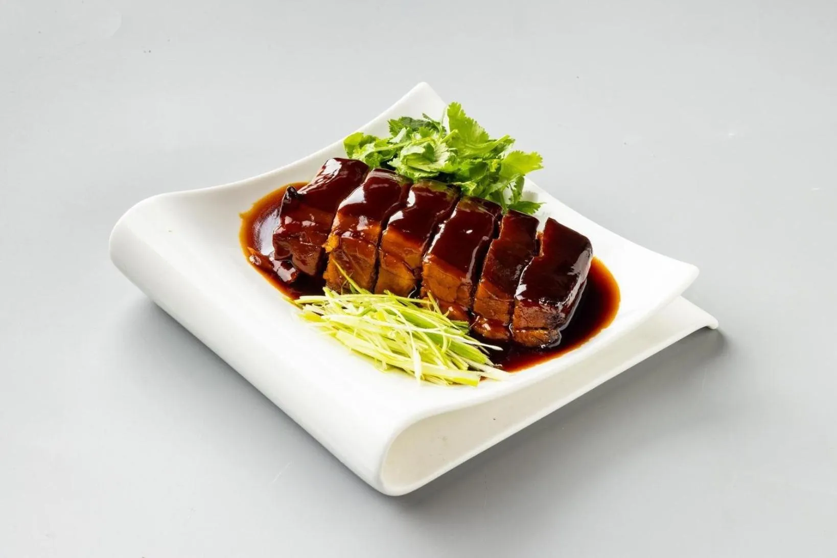 Food in Yanmin Hot Spring Resort