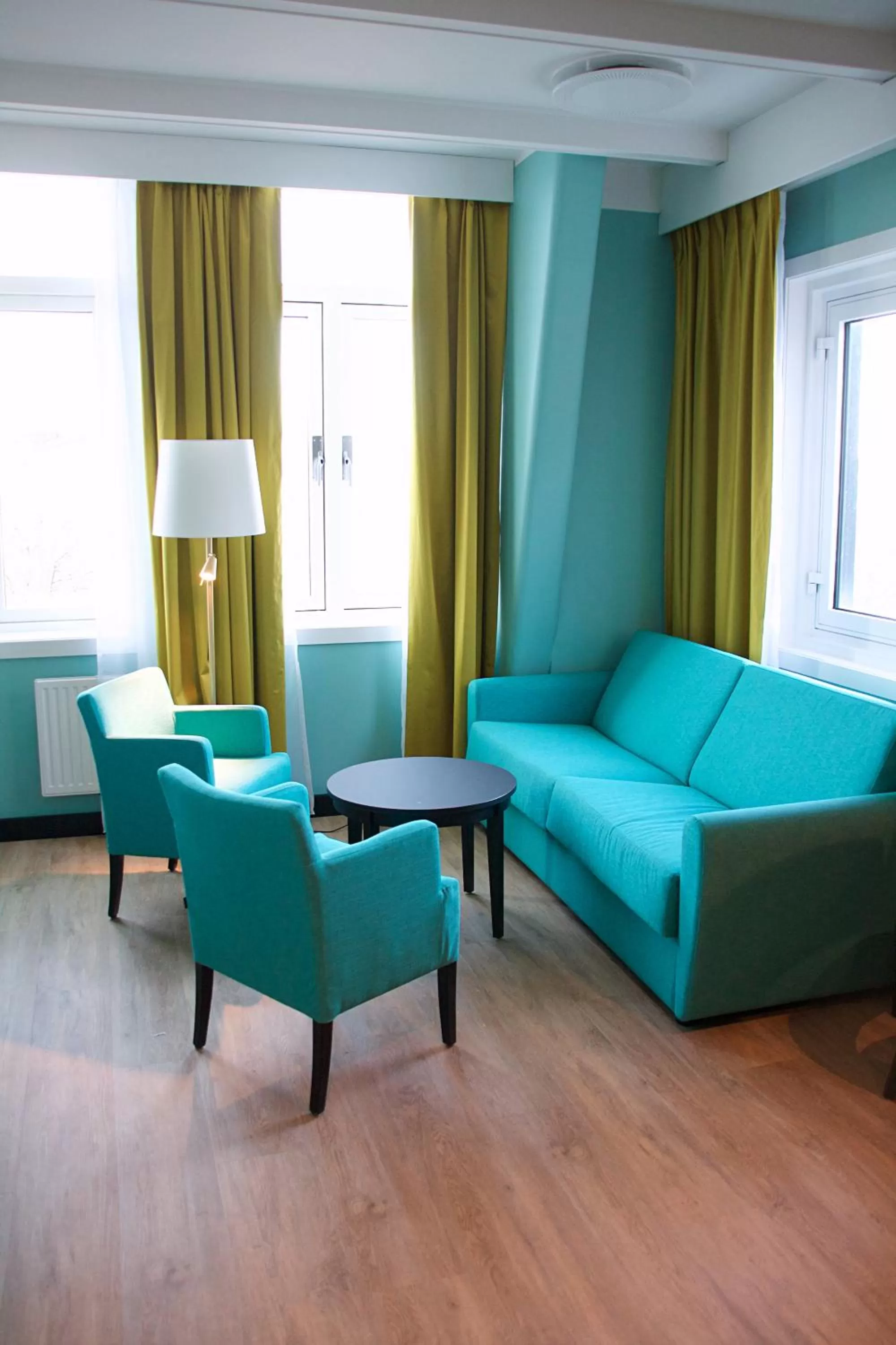 Day in Thon Hotel Maritim