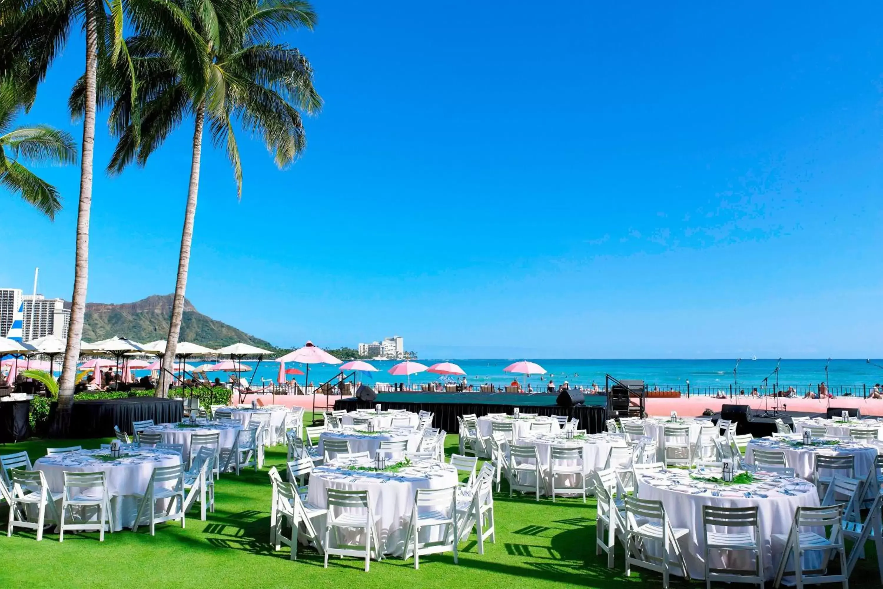 Meeting/conference room in The Royal Hawaiian, A Luxury Collection Resort, Waikiki