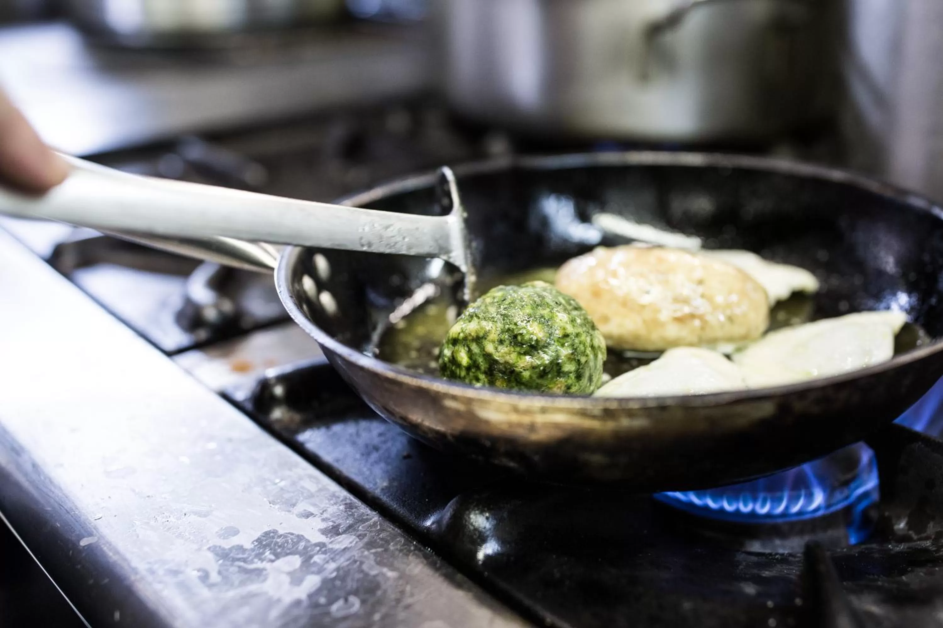 Food and drinks in Der WALZL