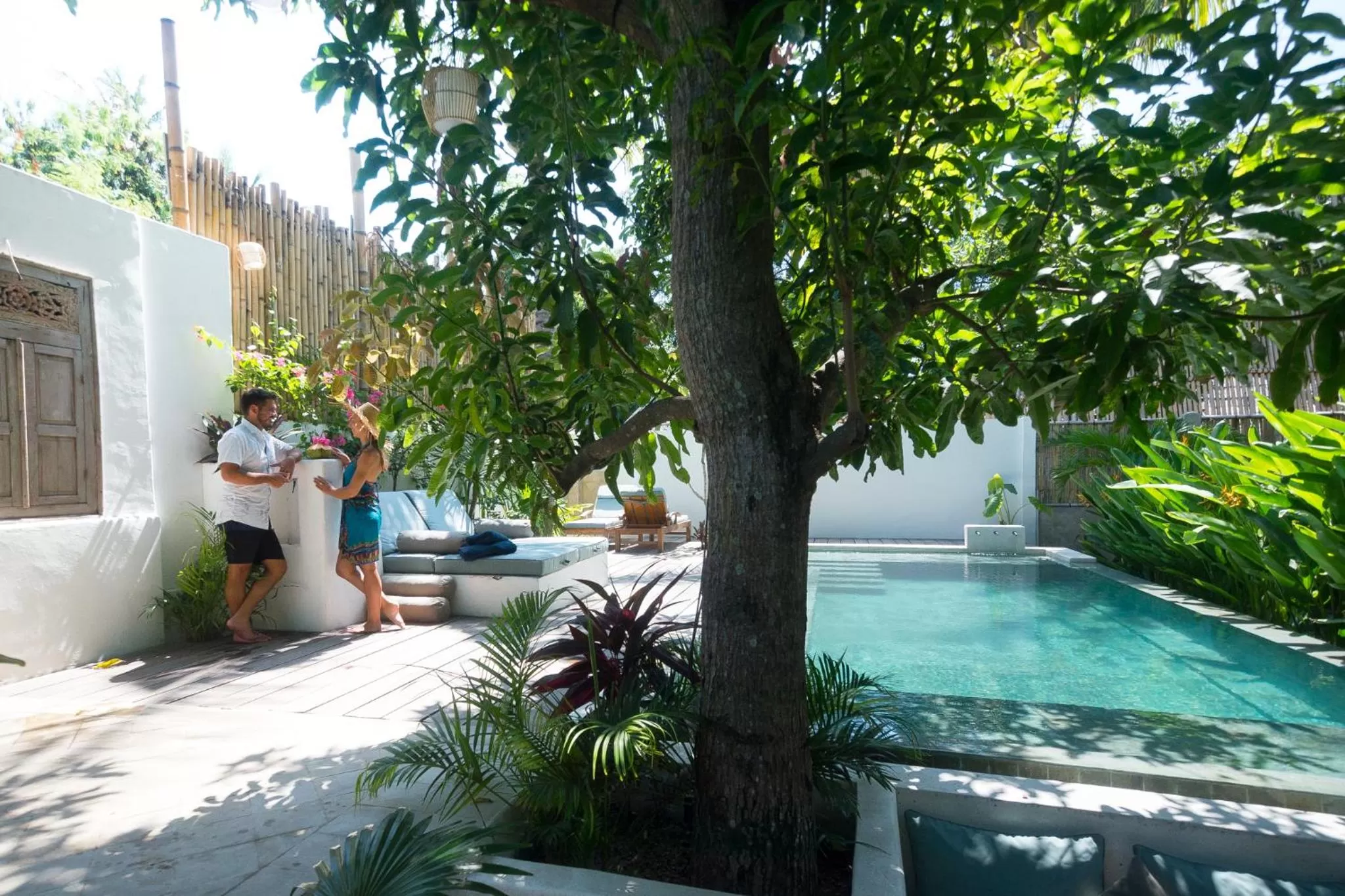 The Mandana Villa Gili Air