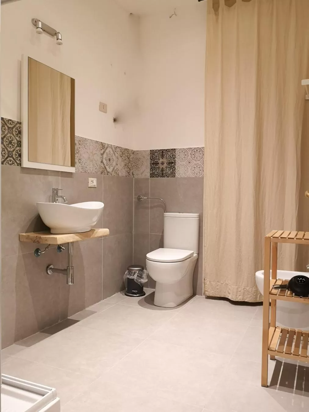 Bathroom in Ai Vicerè