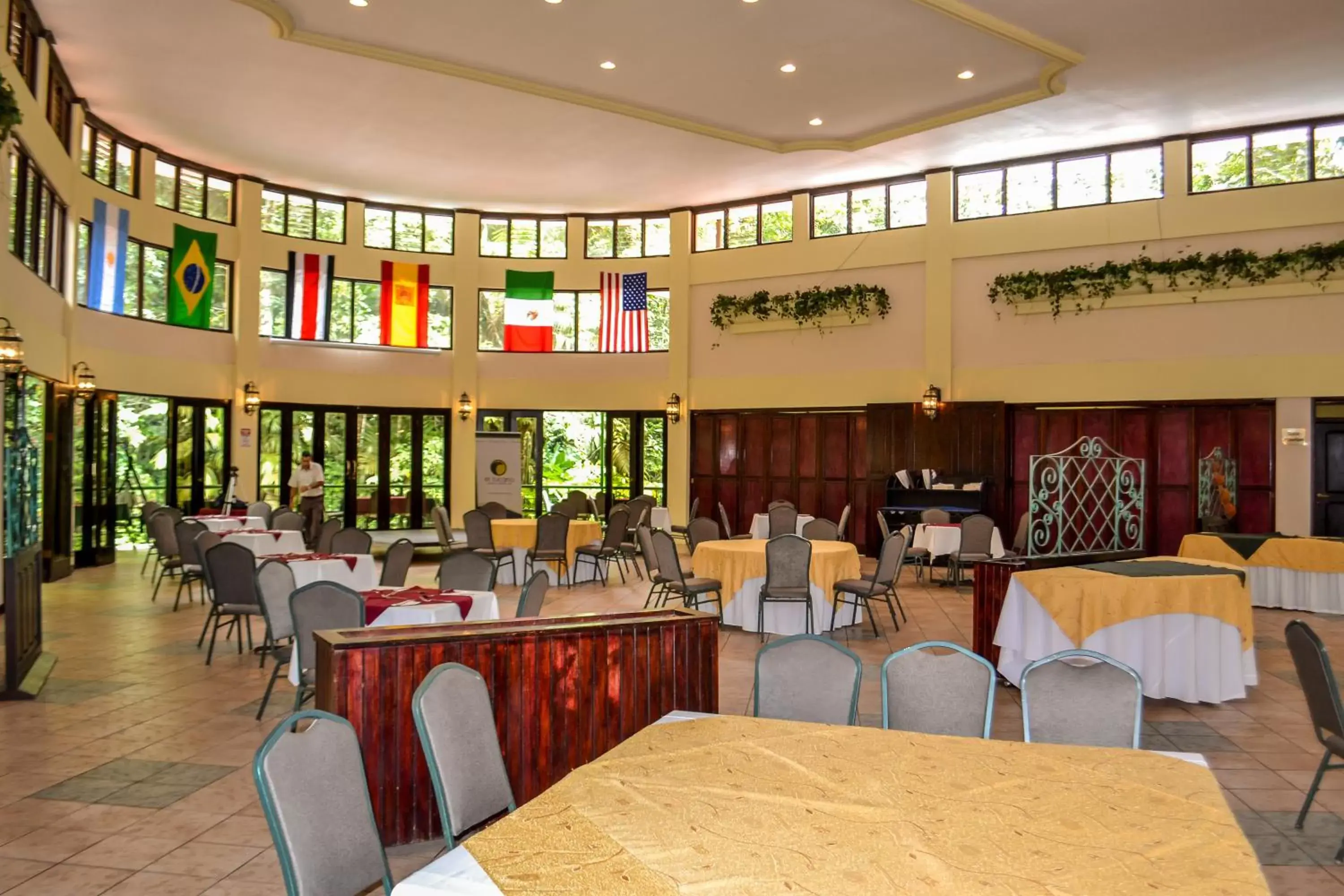 Banquet/Function facilities, Restaurant/Places to Eat in El Tucano Resort & Thermal Spa