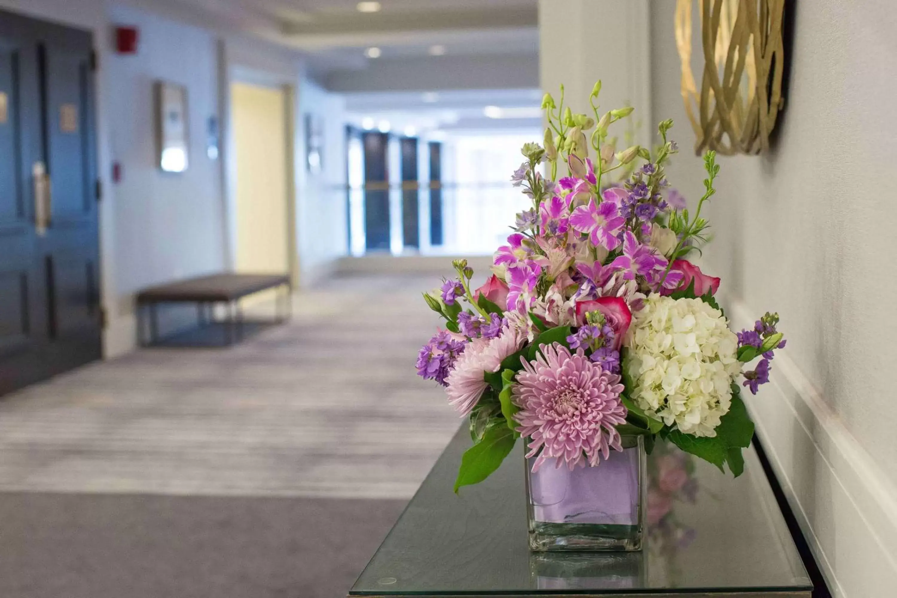 Meeting/conference room in Hilton Newark Airport