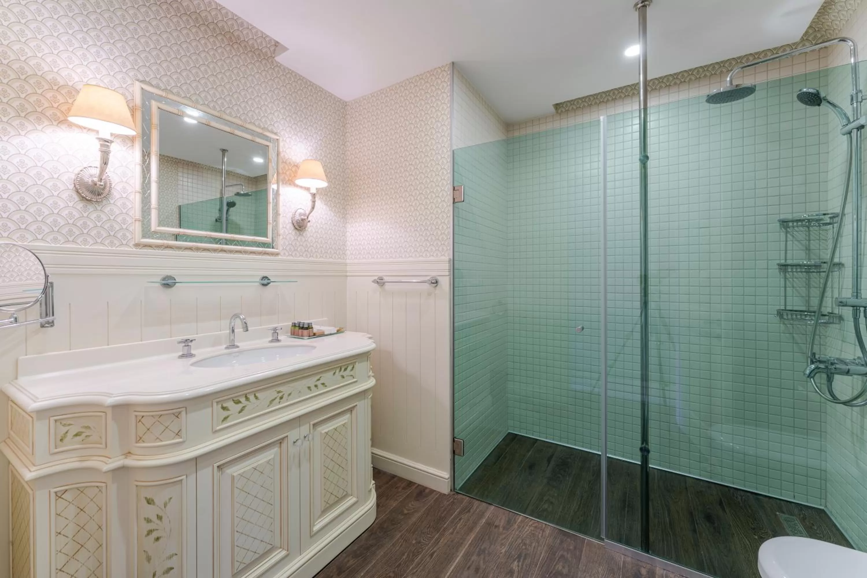 Bathroom in RuinAdalia Hotel - Adult Only