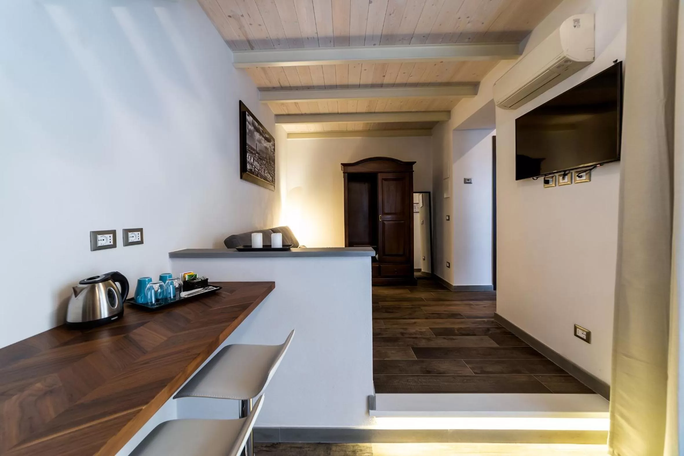 Photo of the whole room, Kitchen/Kitchenette in Medici Soderini