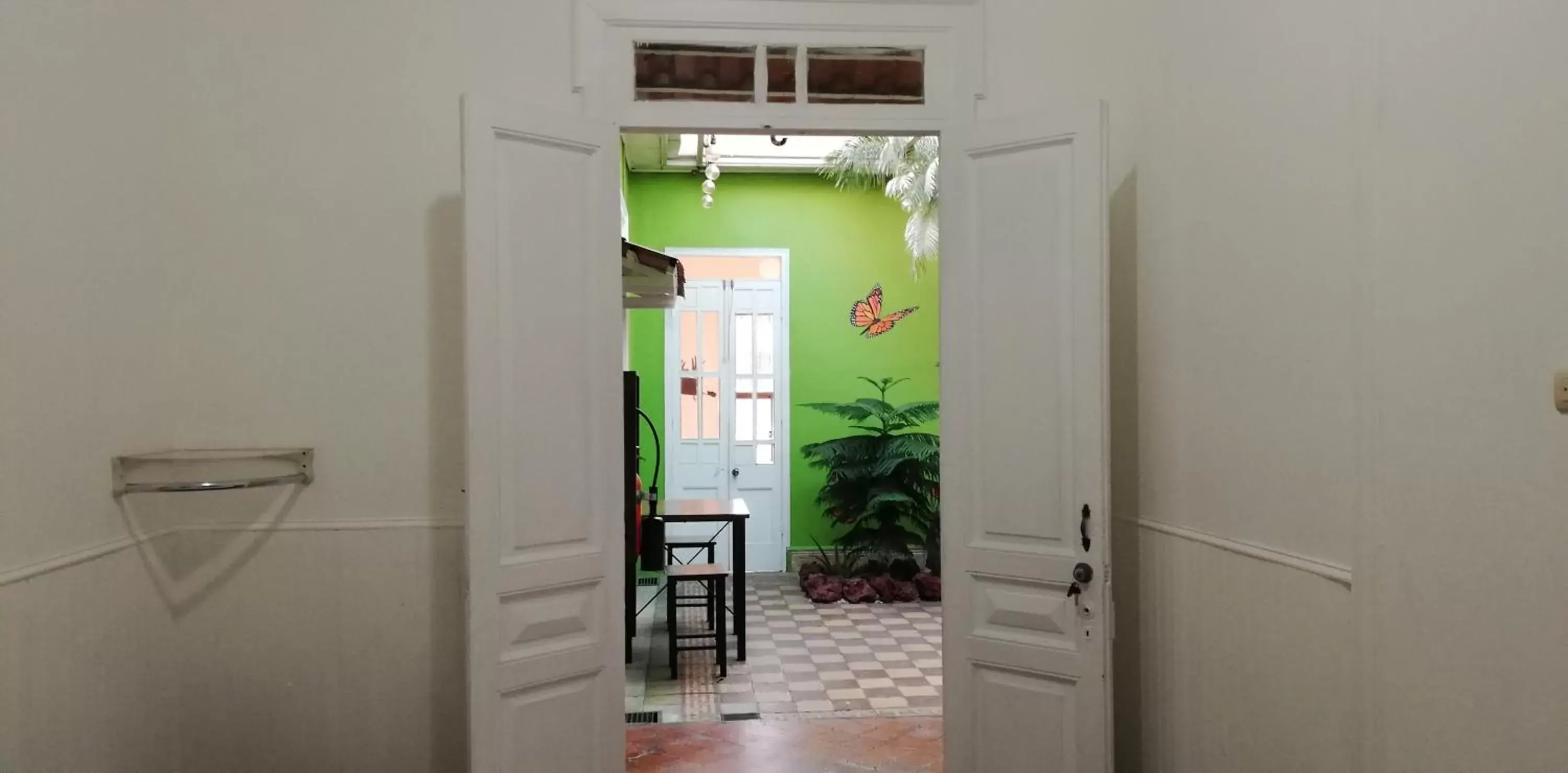 Bathroom in Casa Mayela Guest House