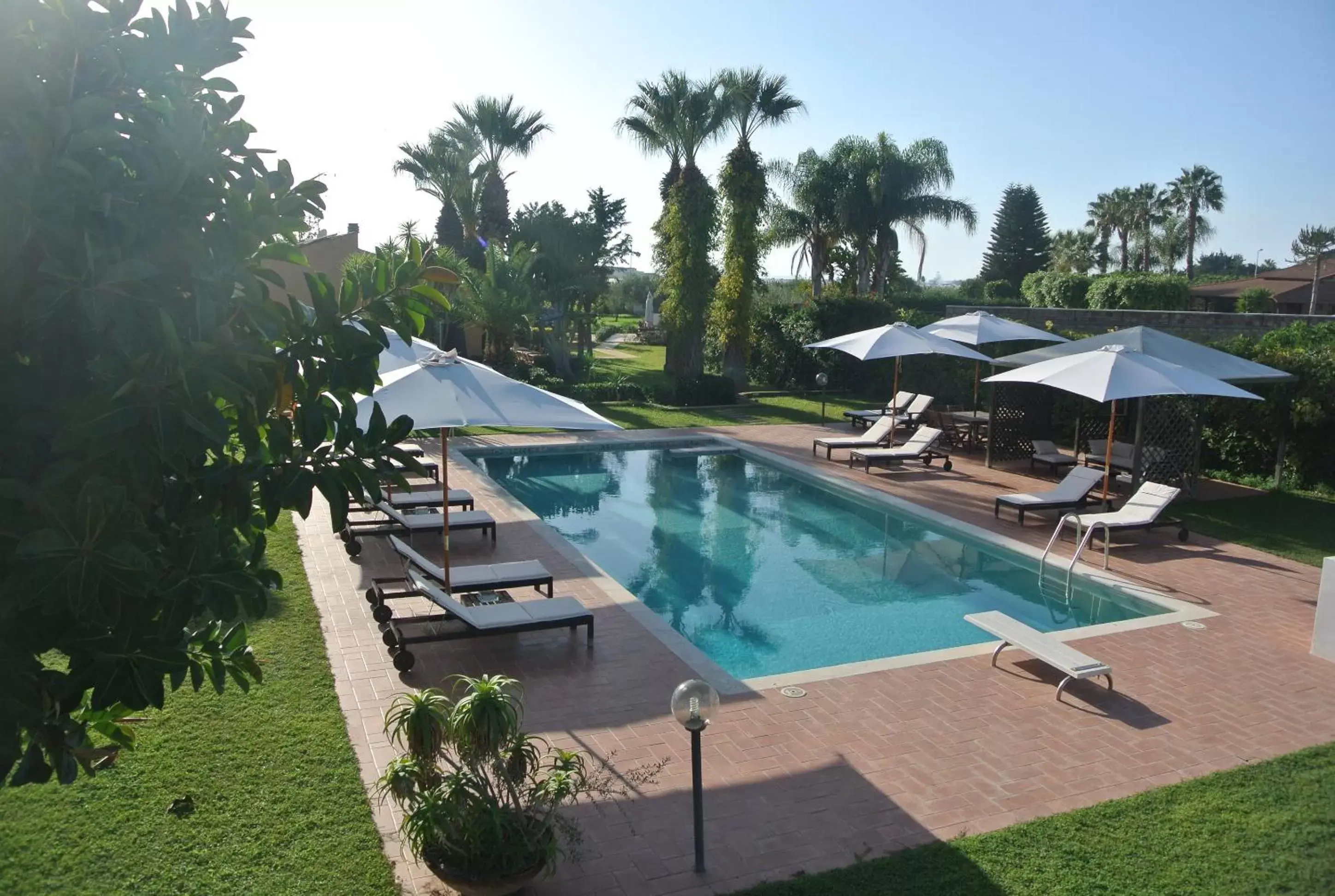 Day, Swimming Pool in Villa Carlotta Resort