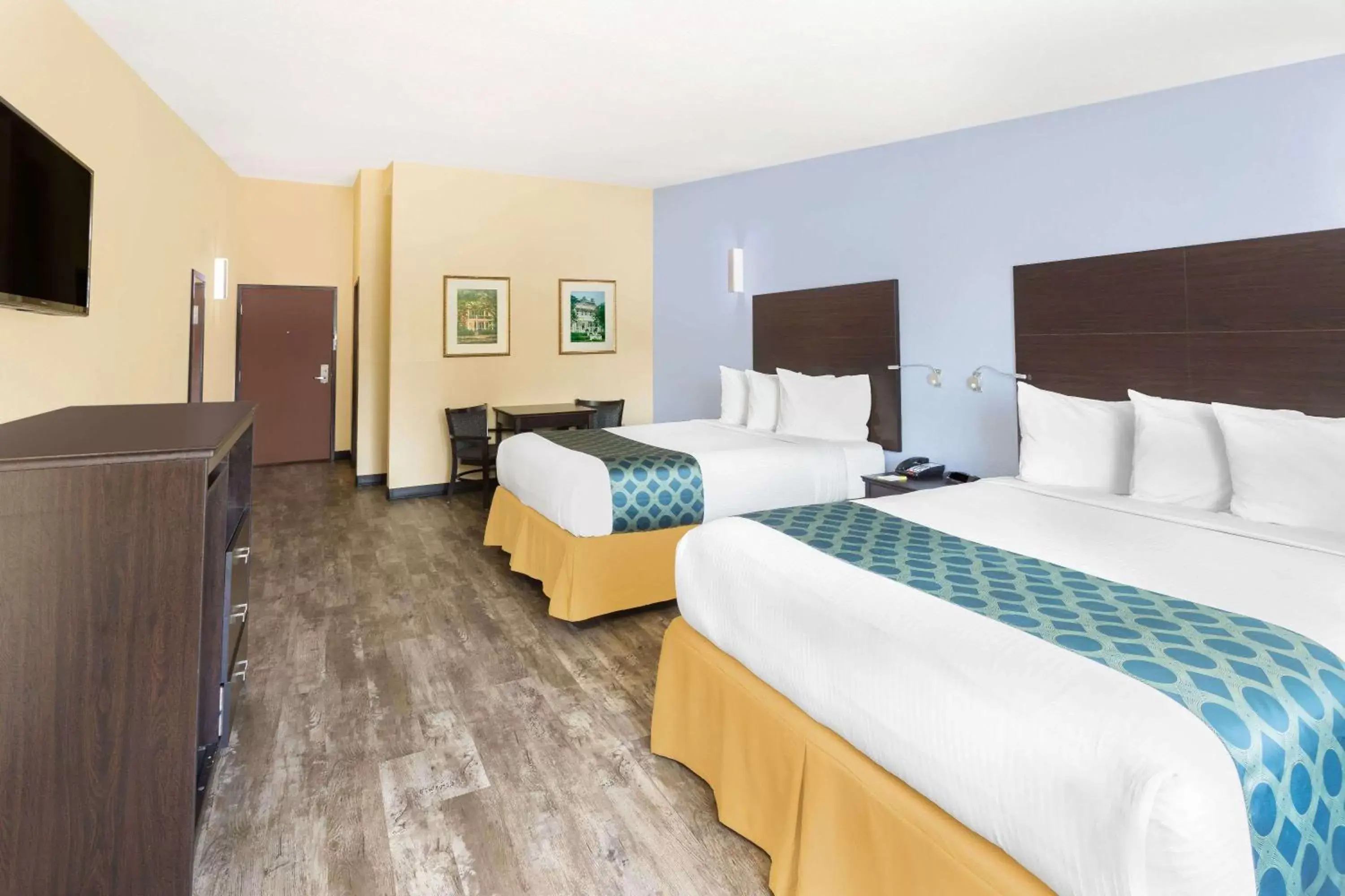 Photo of the whole room in Days Inn by Wyndham New Orleans Pontchartrain