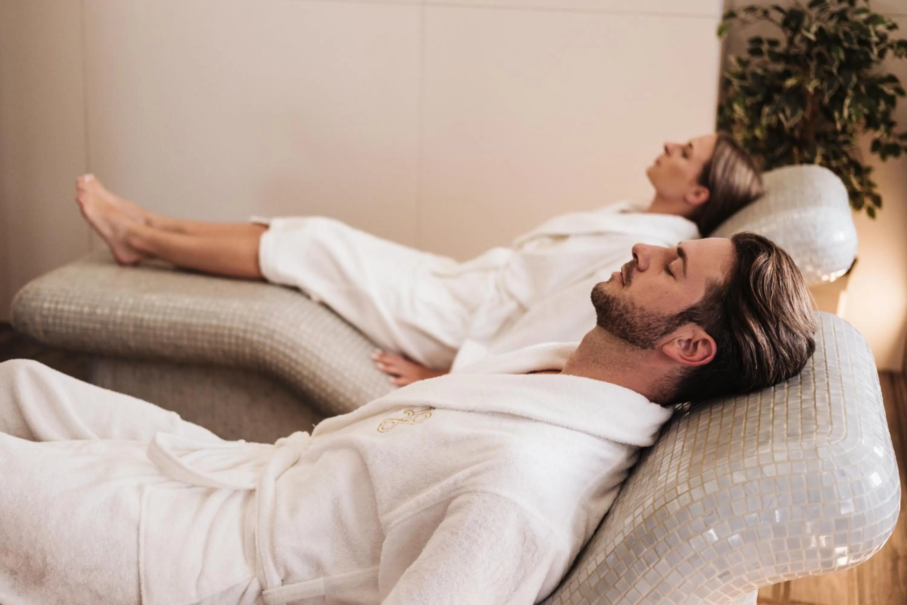 Spa and wellness centre/facilities in 1926 Le Soleil Hotel & Spa