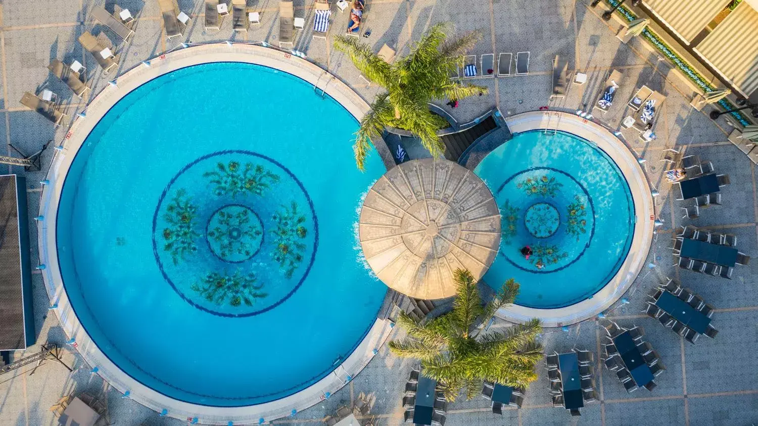 Swimming pool, Pool View in Al Masa Hotel