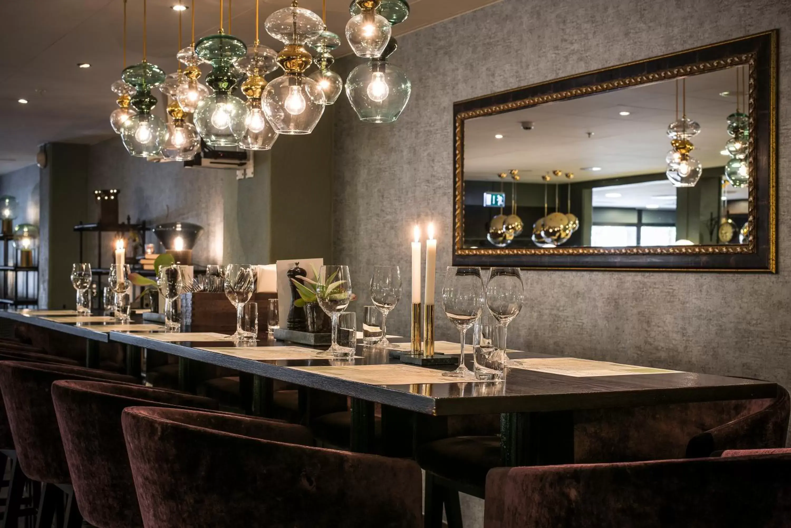 Restaurant/places to eat in Clarion Hotel Winn Restaurant/places to eat in Clarion Hotel Winn