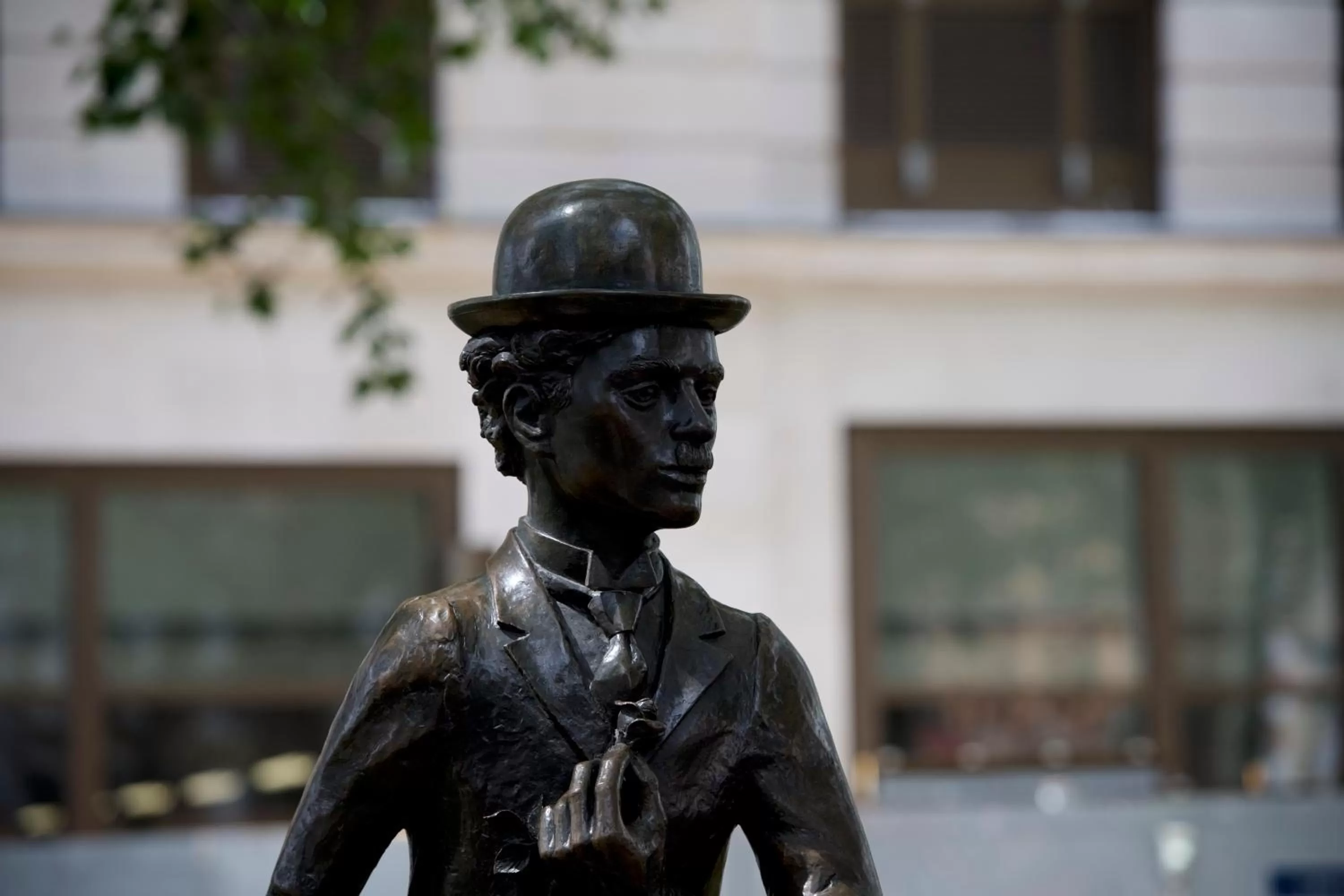 Nearby landmark in Victory House Leicester Square
