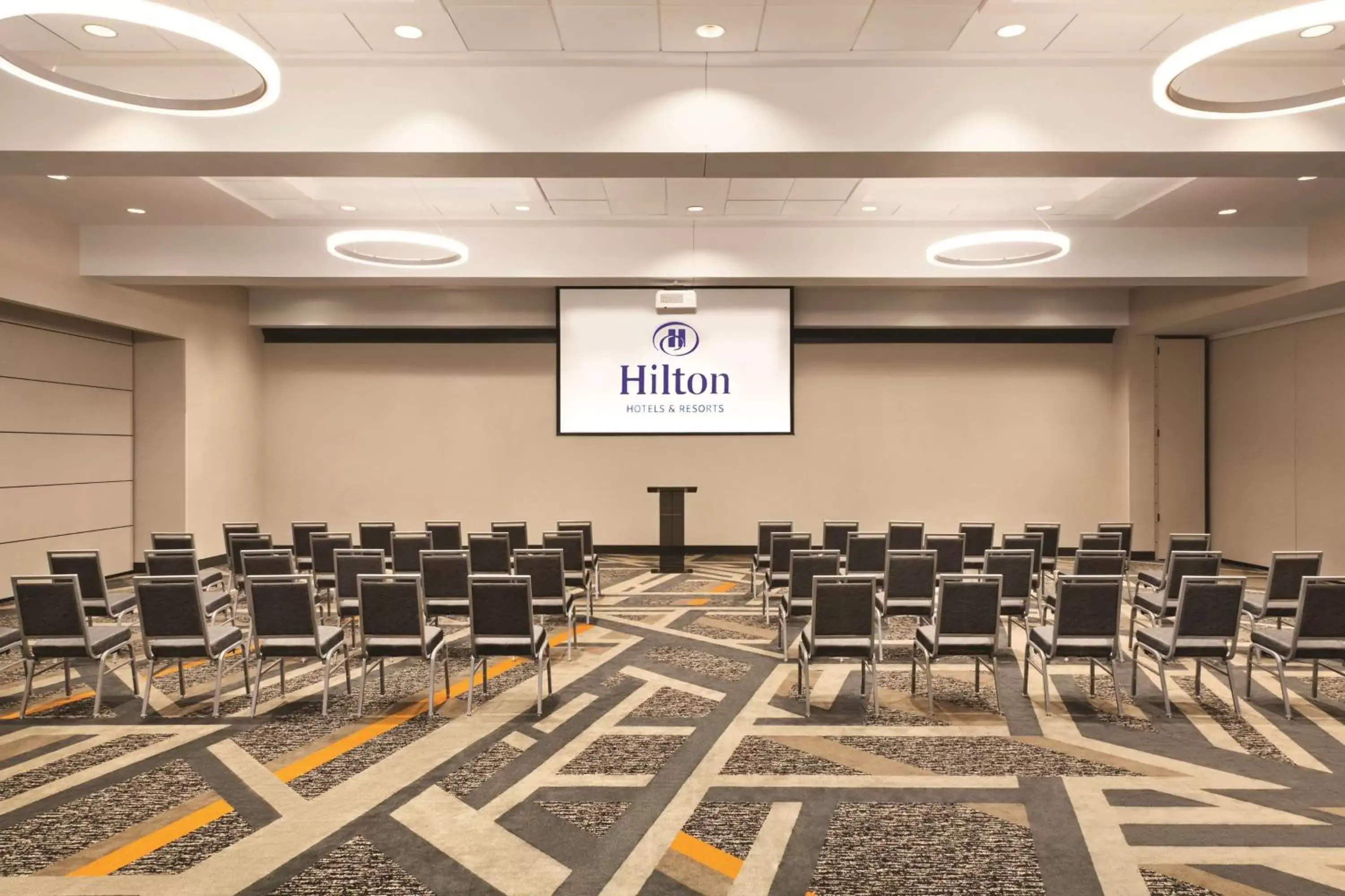 Meeting/conference room in Hilton Knoxville Airport