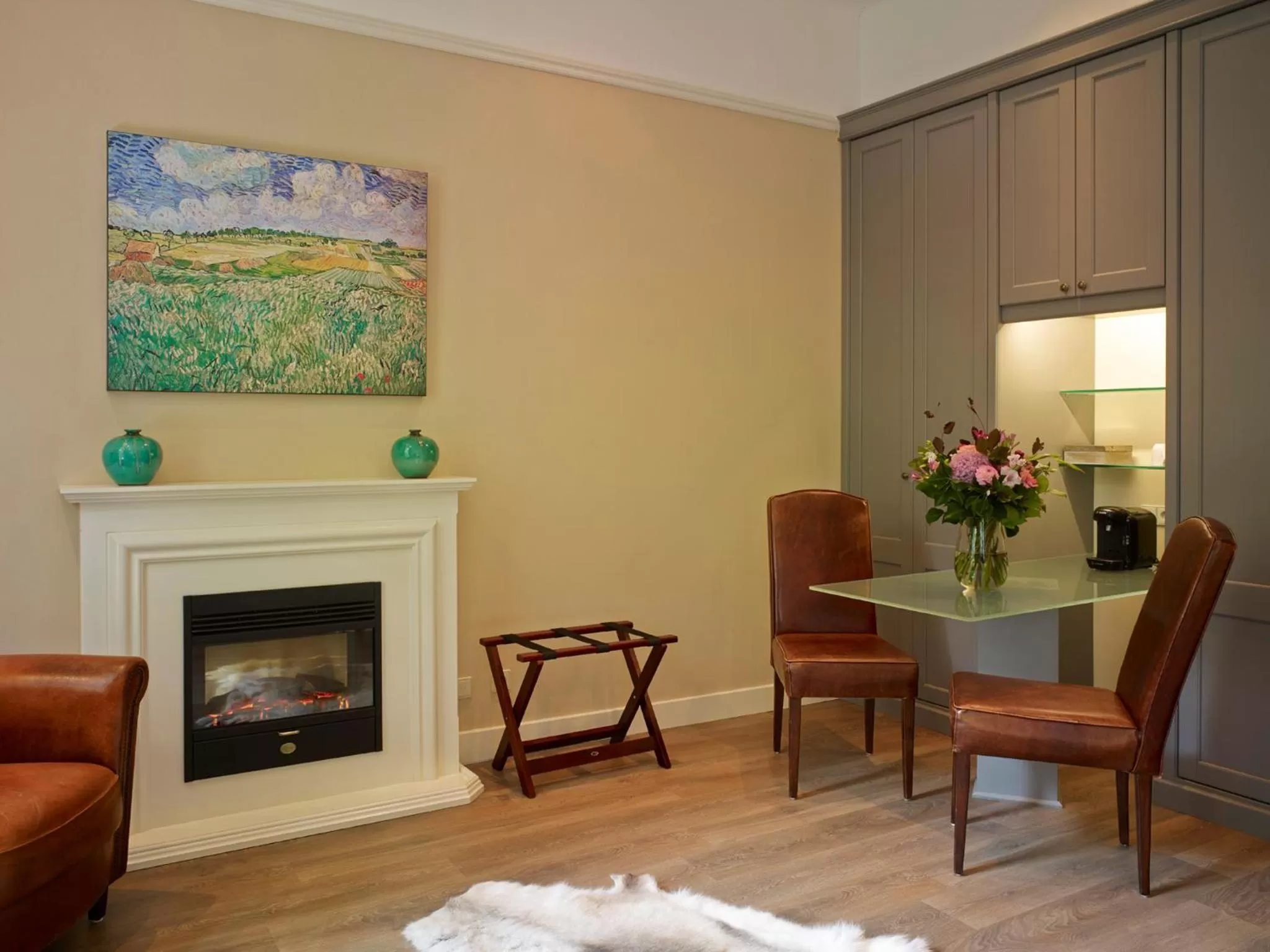 Photo of the whole room in Parkhotel Mastbosch Breda