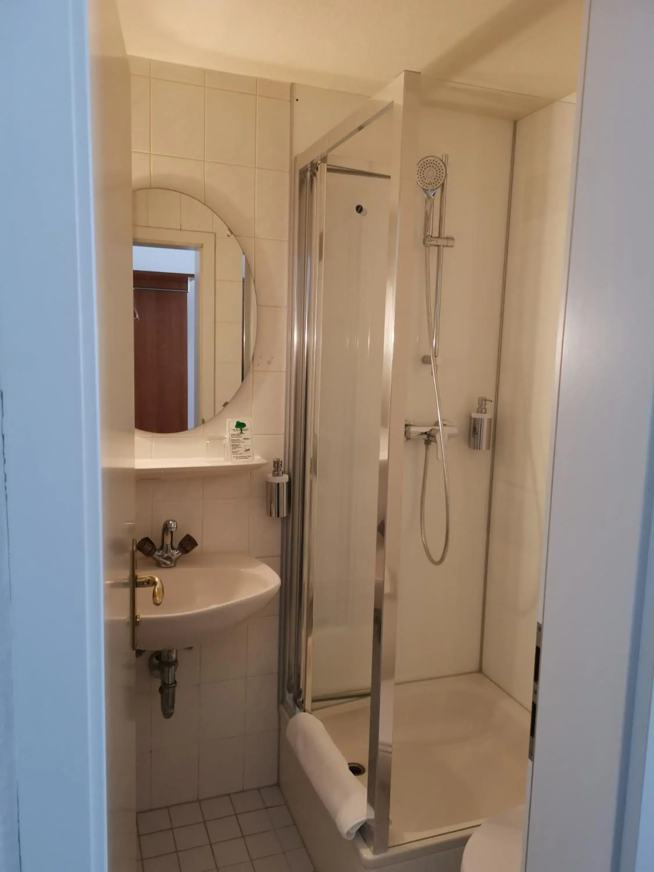 Bathroom in Hotel Lindenufer
