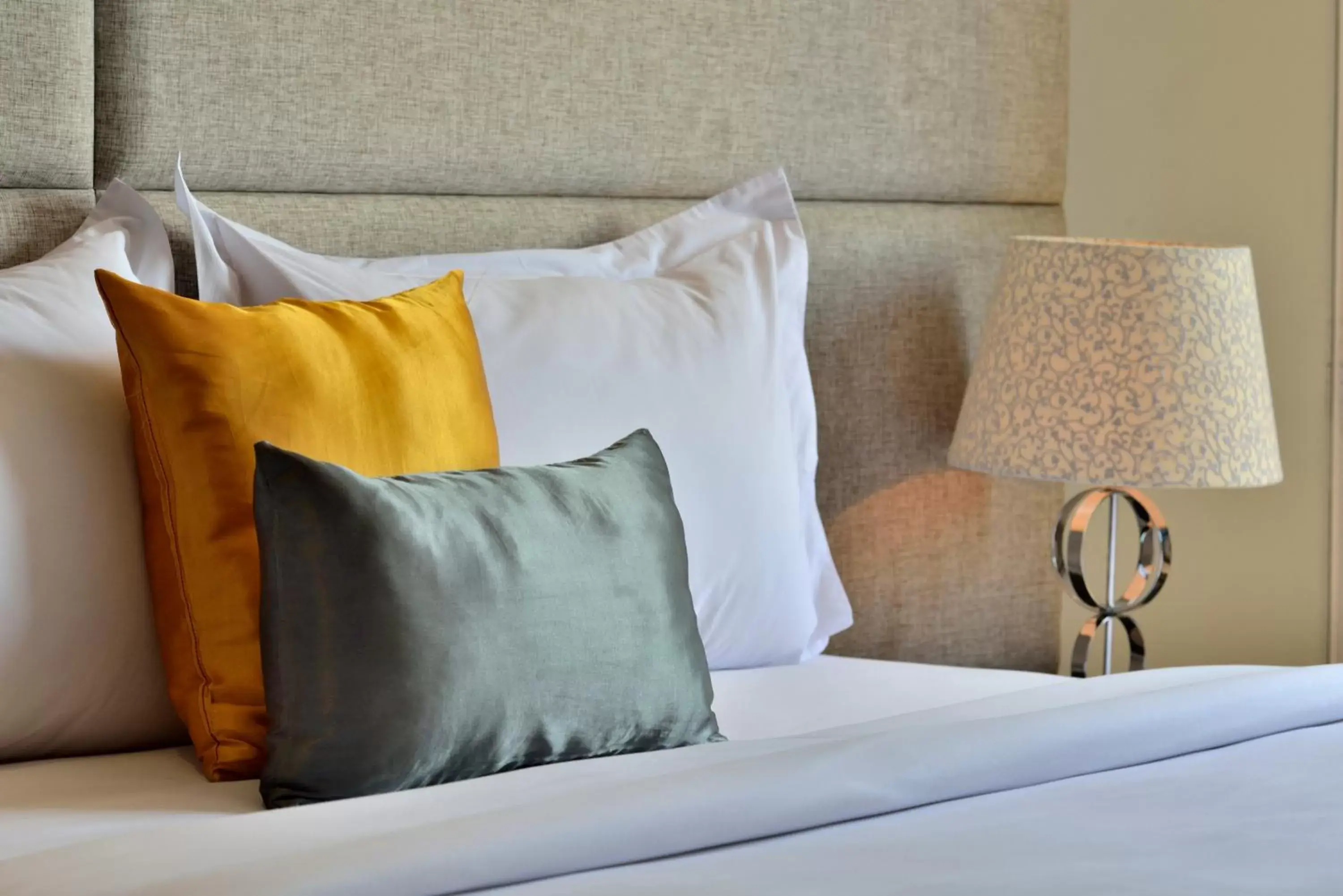 Bed in Serela Merdeka by KAGUM Hotels Bed in Serela Merdeka by KAGUM Hotels