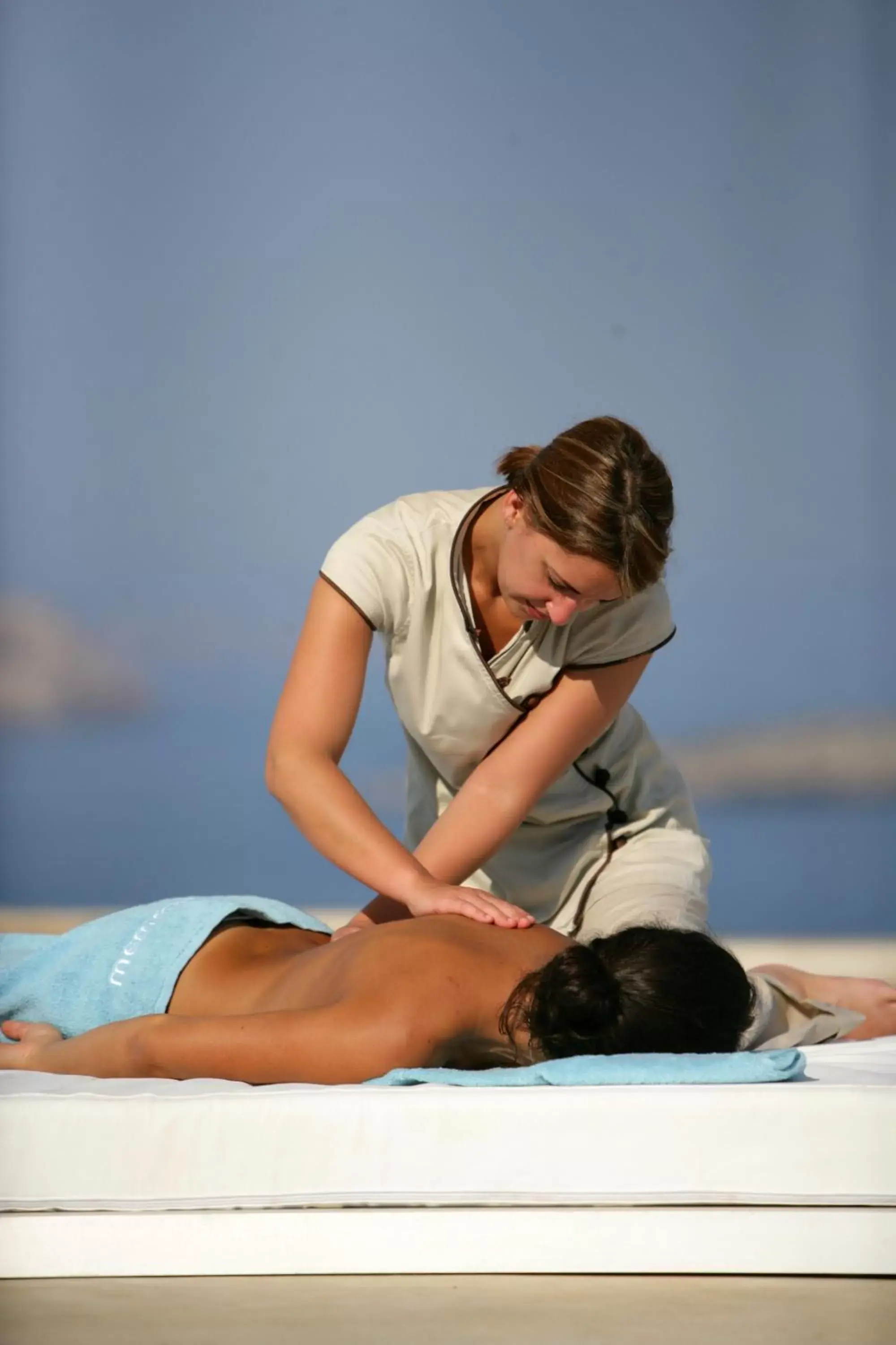 Massage in Memmo Baleeira - Design Hotels