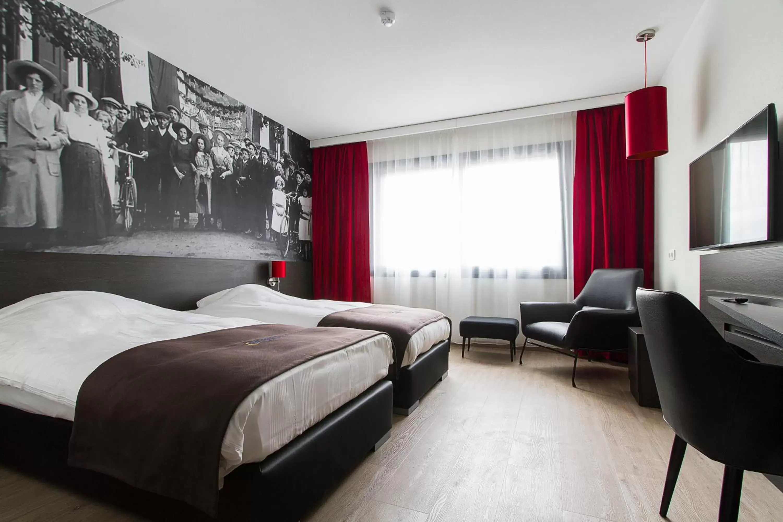 Photo of the whole room in Bastion Hotel Eindhoven Waalre