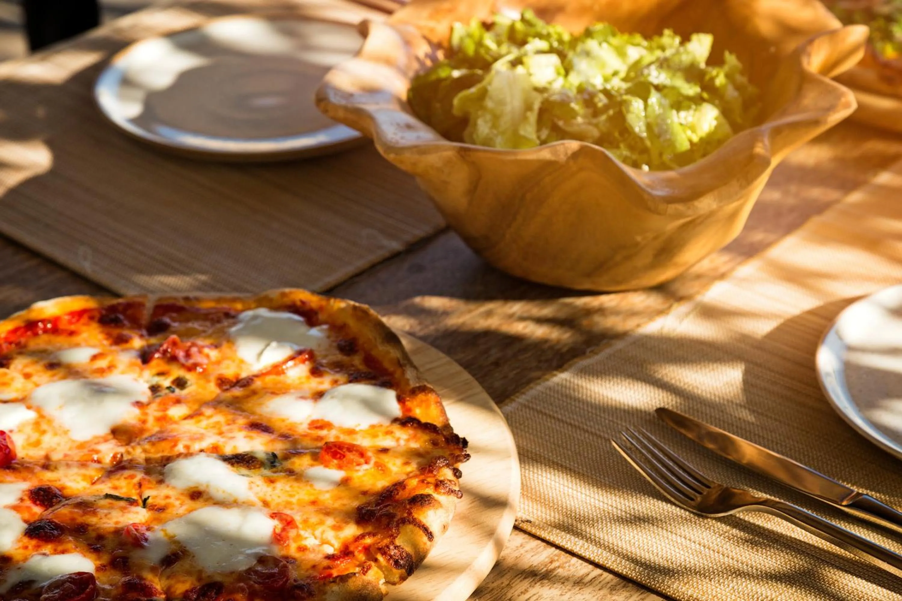 Restaurant/places to eat in Portes Suites & Villas Mykonos