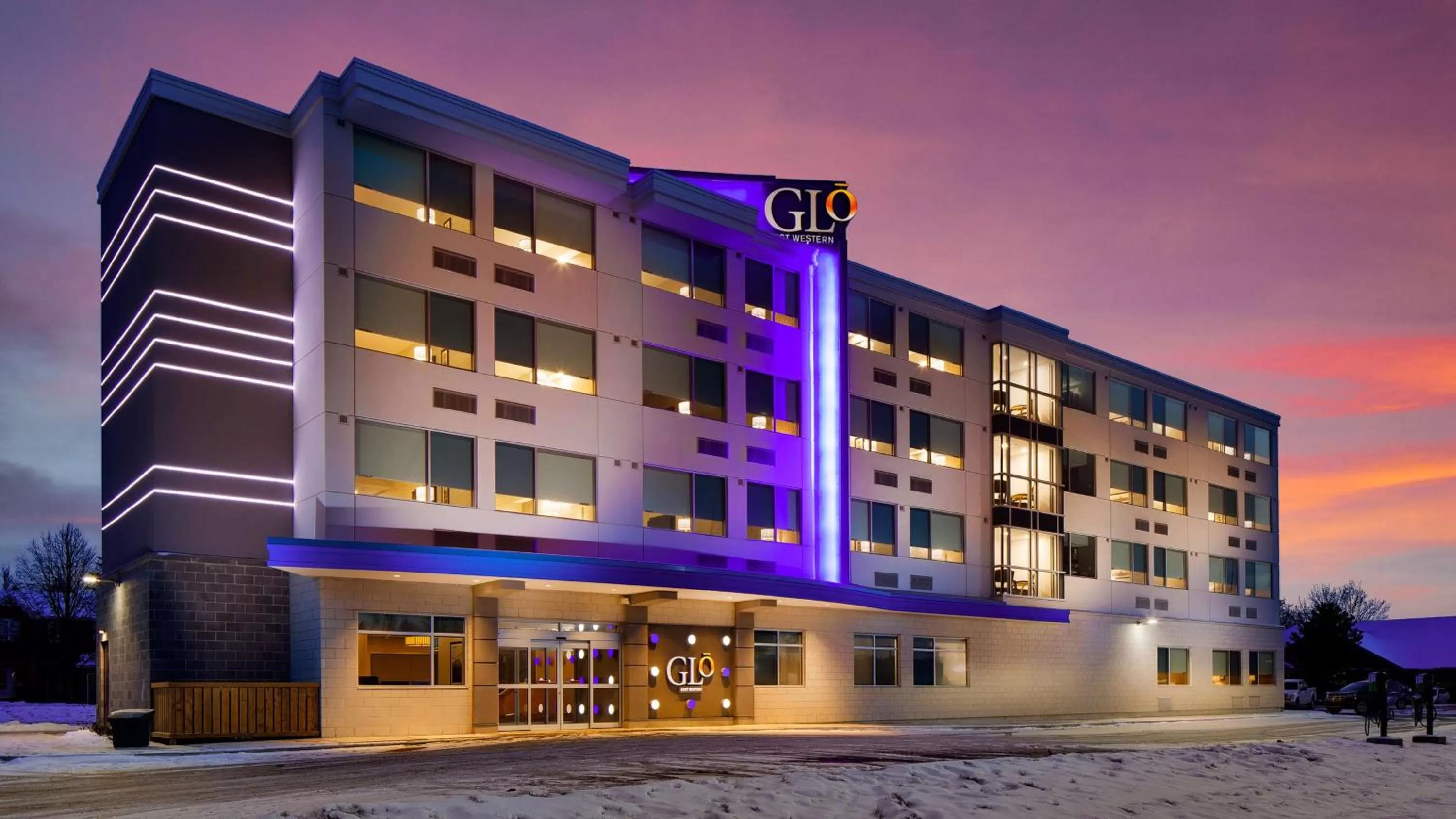 GLō Best Western Kanata Ottawa West