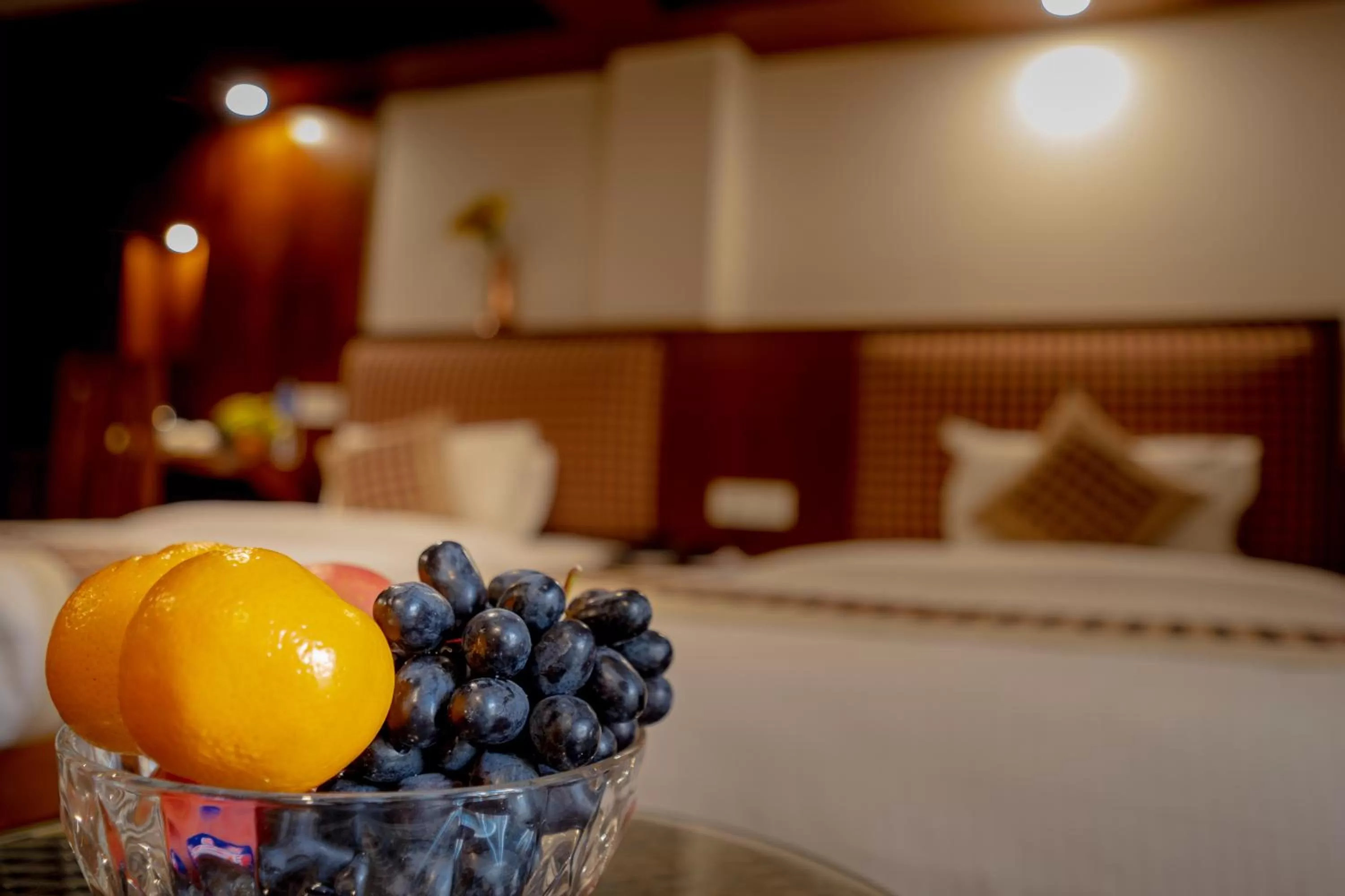 Food and drinks, Bed in Pahan Chhen - Boutique Hotel