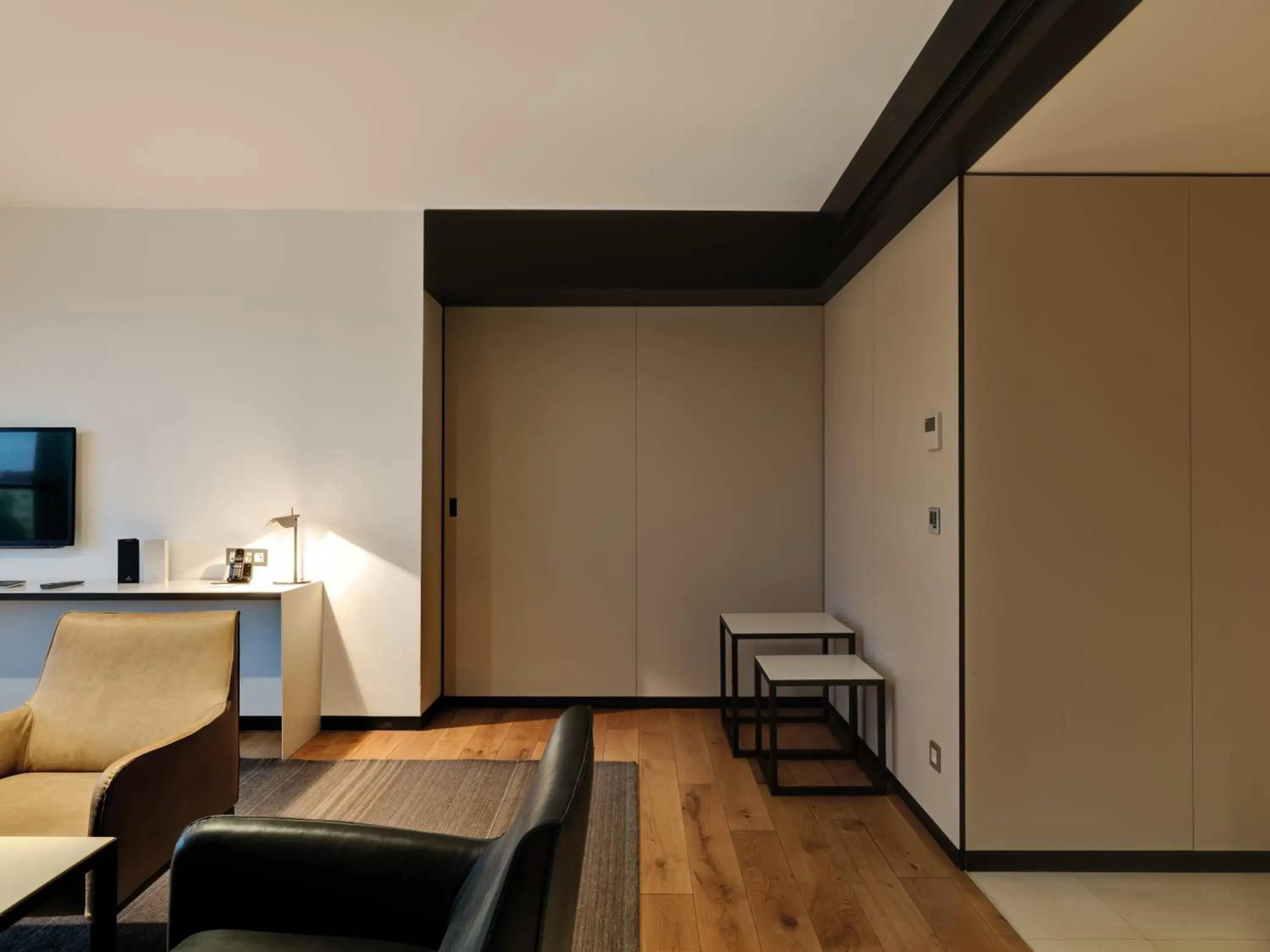 Area and facilities, TV/Entertainment Center in Sense Hotel Sofia, a Member of Design Hotels