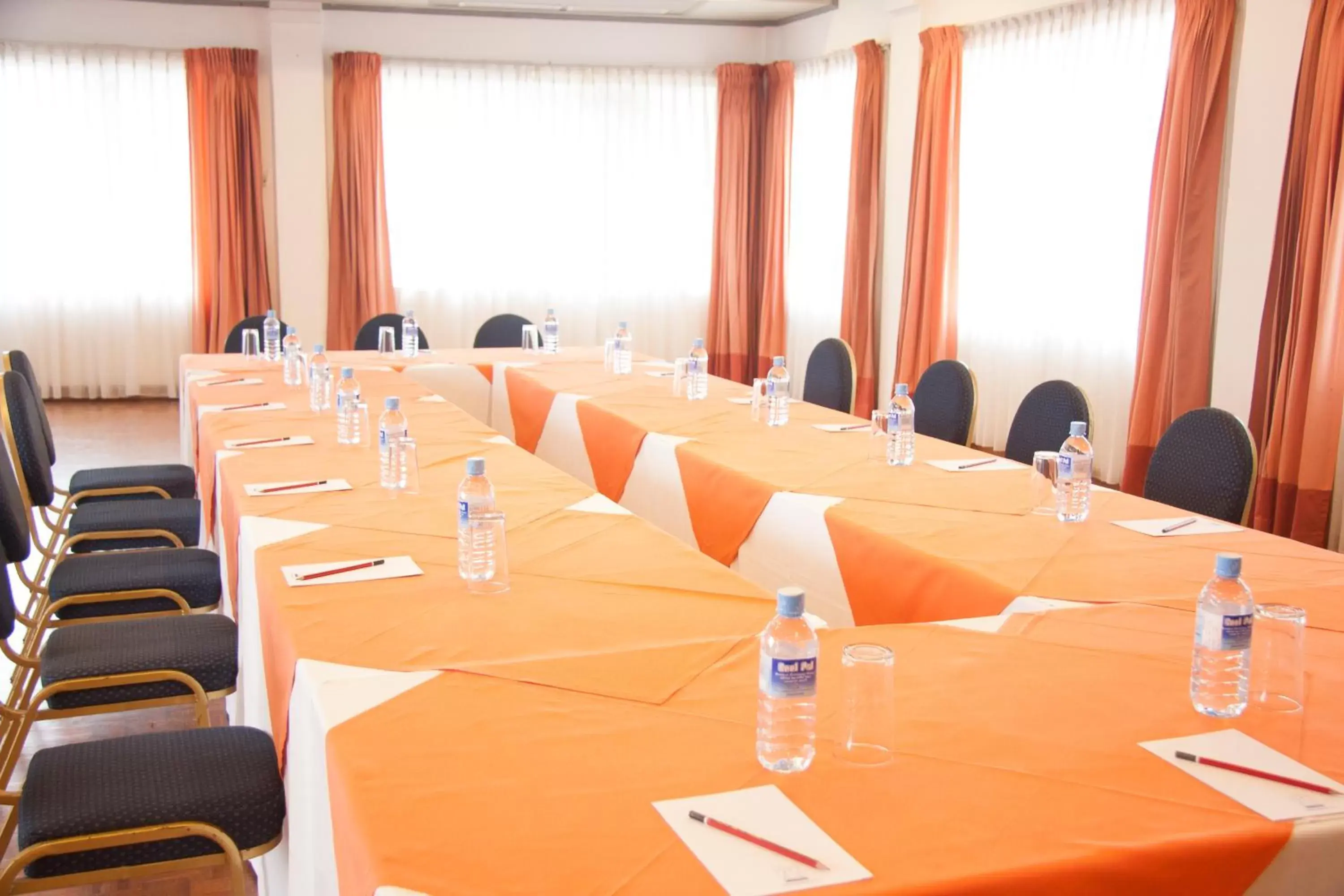 Business facilities in Camelot Beach Hotel