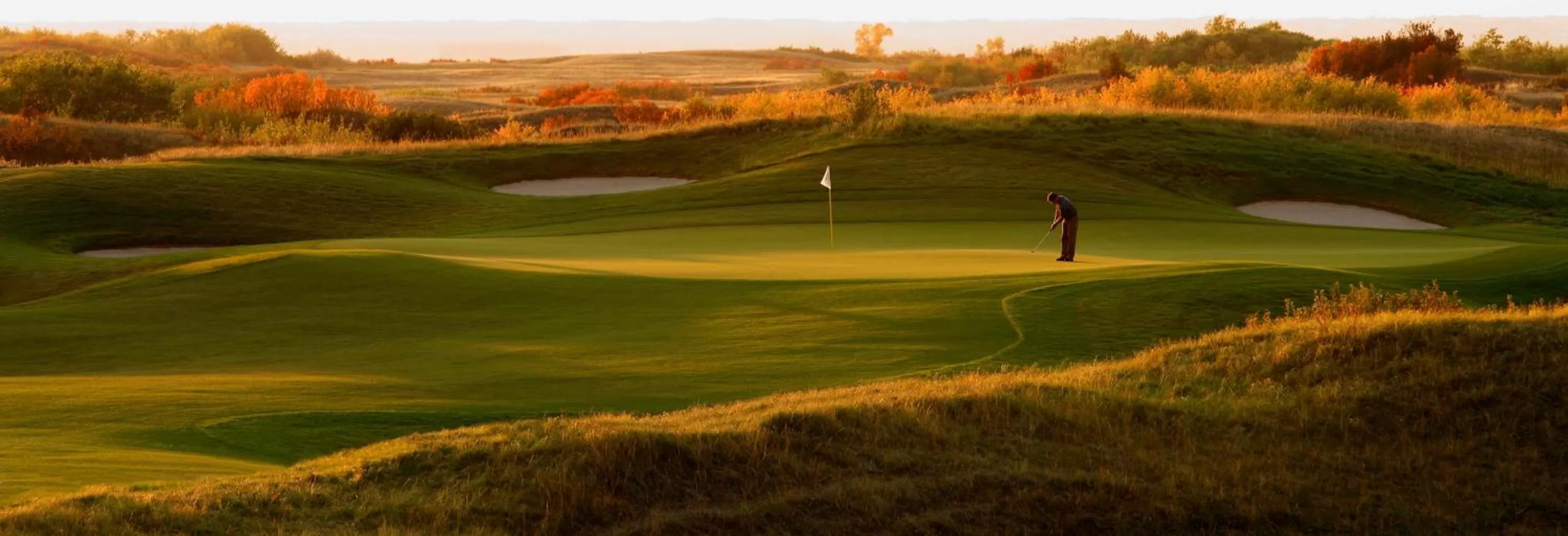 Golfcourse in Dakota Dunes Resort