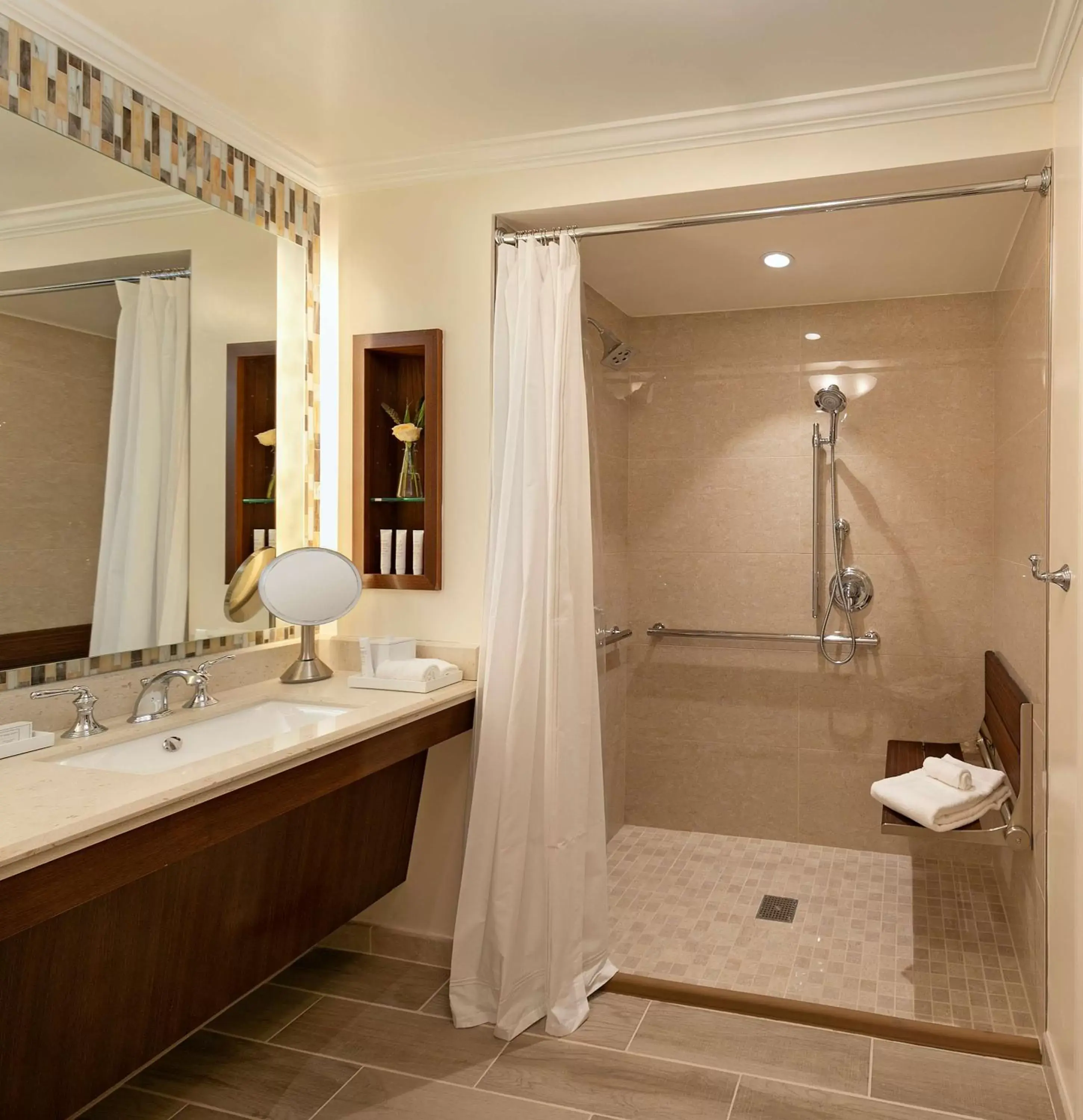 Bathroom in Grand Reserve at The Meritage