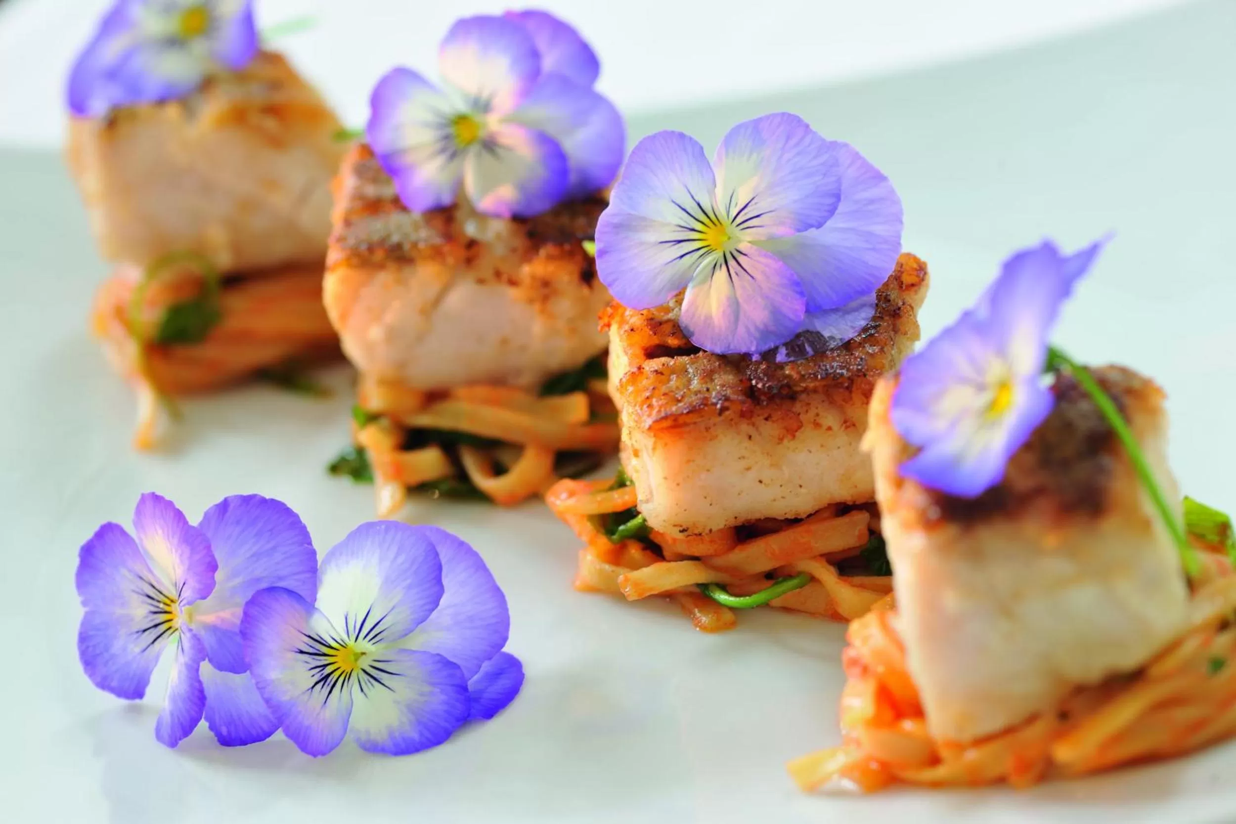 Food and drinks in Boutiquehotel Kloster Pfalzel