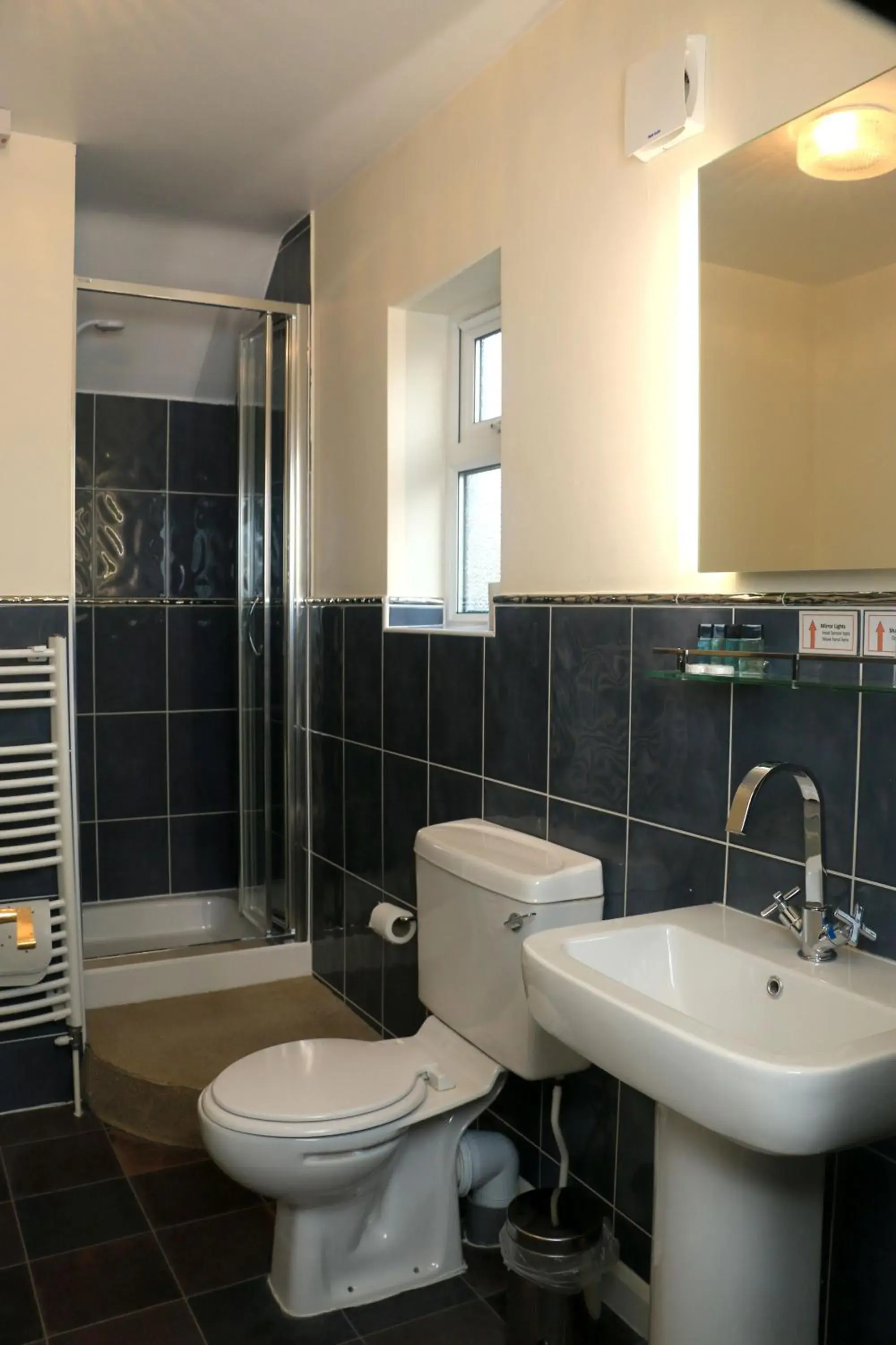 Bathroom in Dawyk Beech Guesthouse