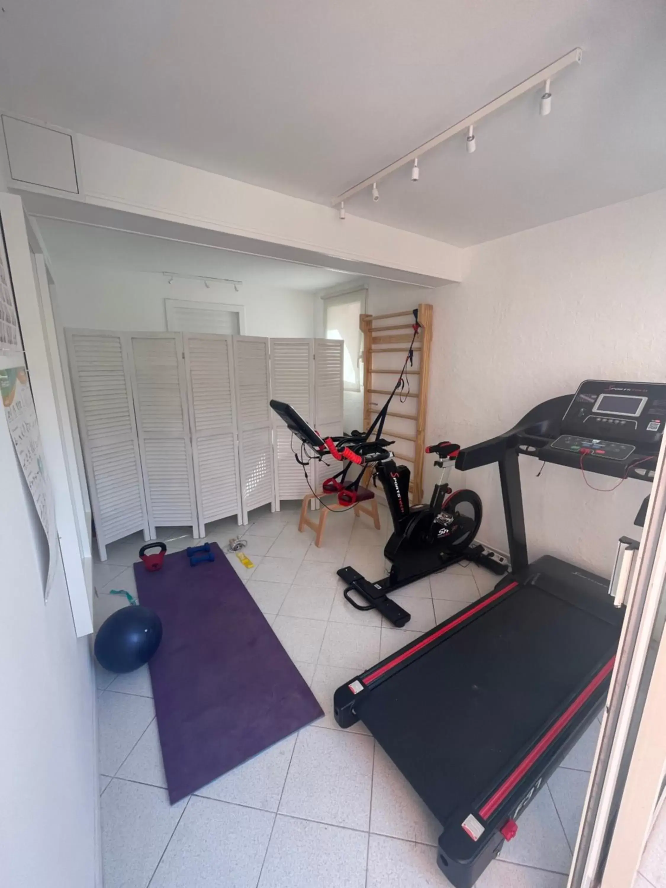 Sports, Fitness Center/Facilities in Hotel La Tuiliere