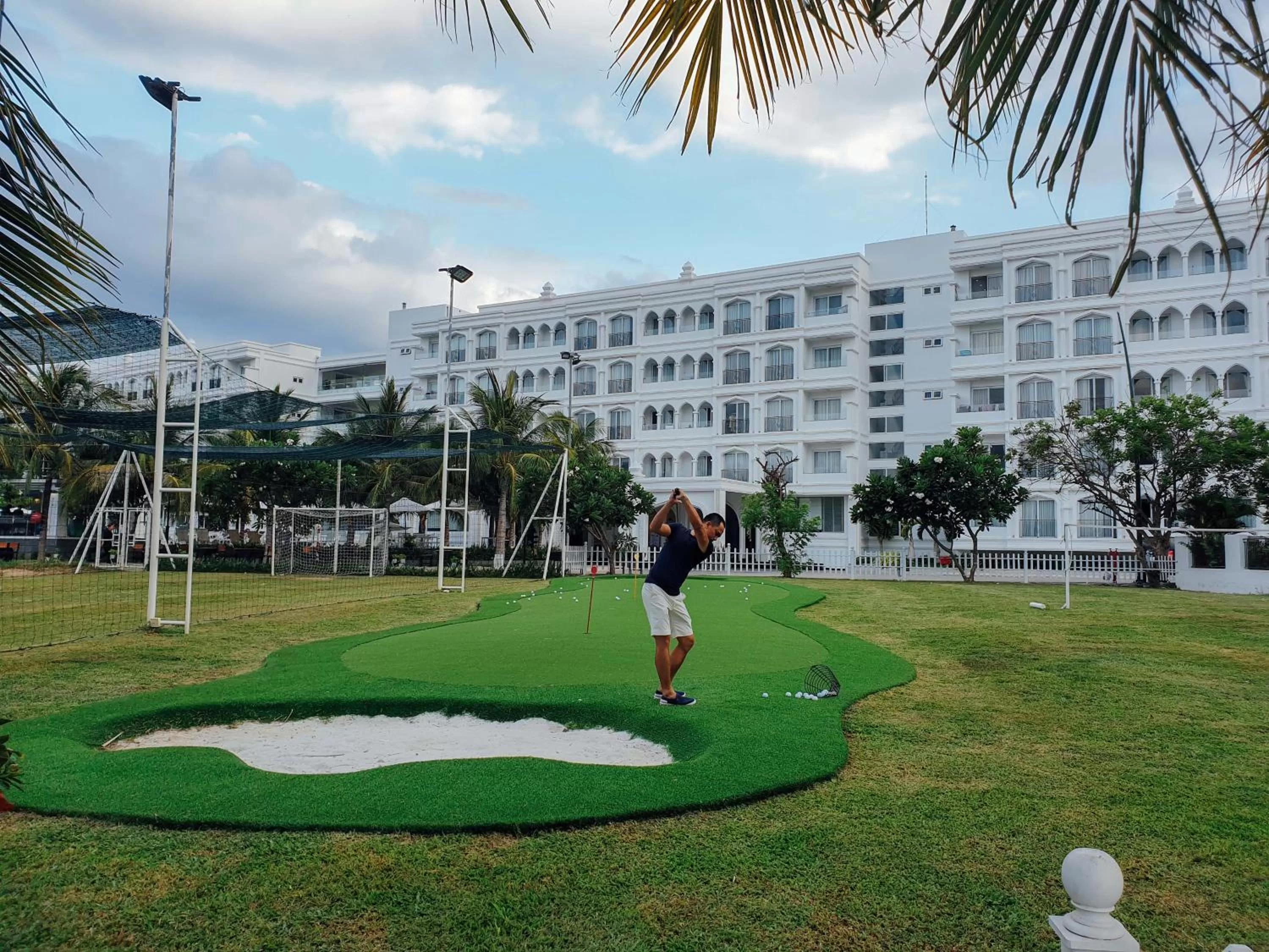 Activities in Champa Island Nha Trang - Resort Hotel & Spa