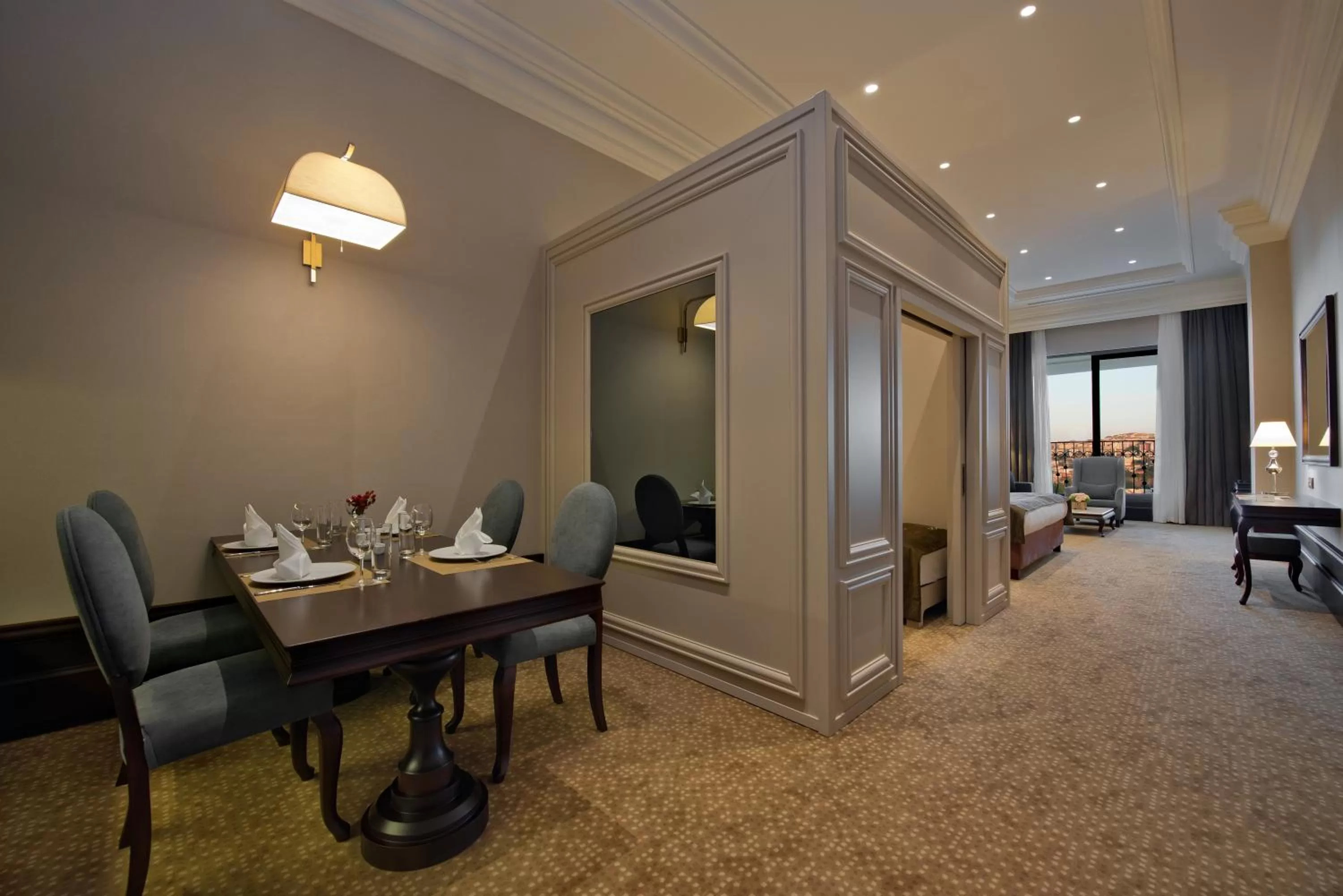 Family Suite in Vialand Palace Hotel