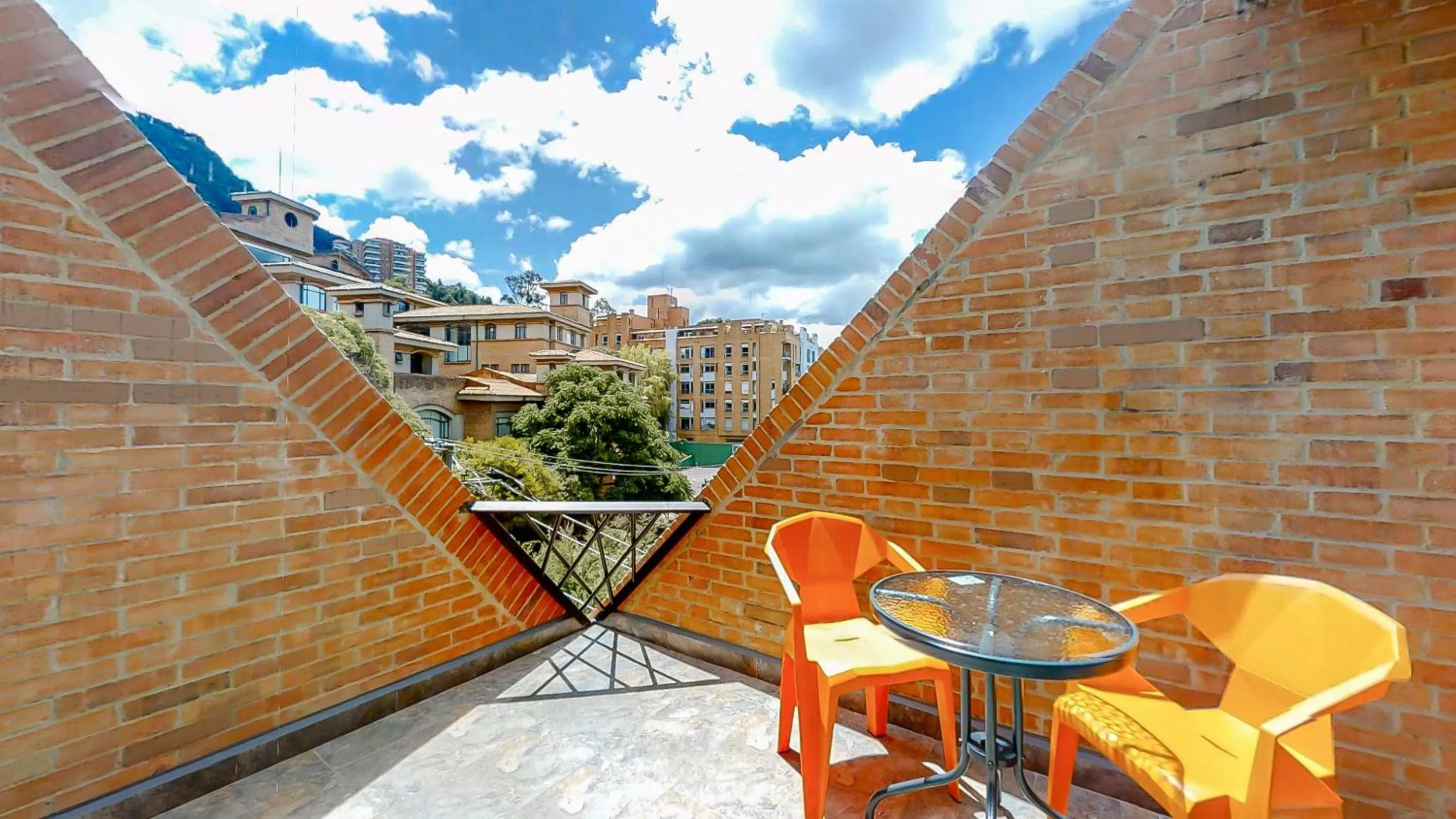 View (from property/room) in Terrazas