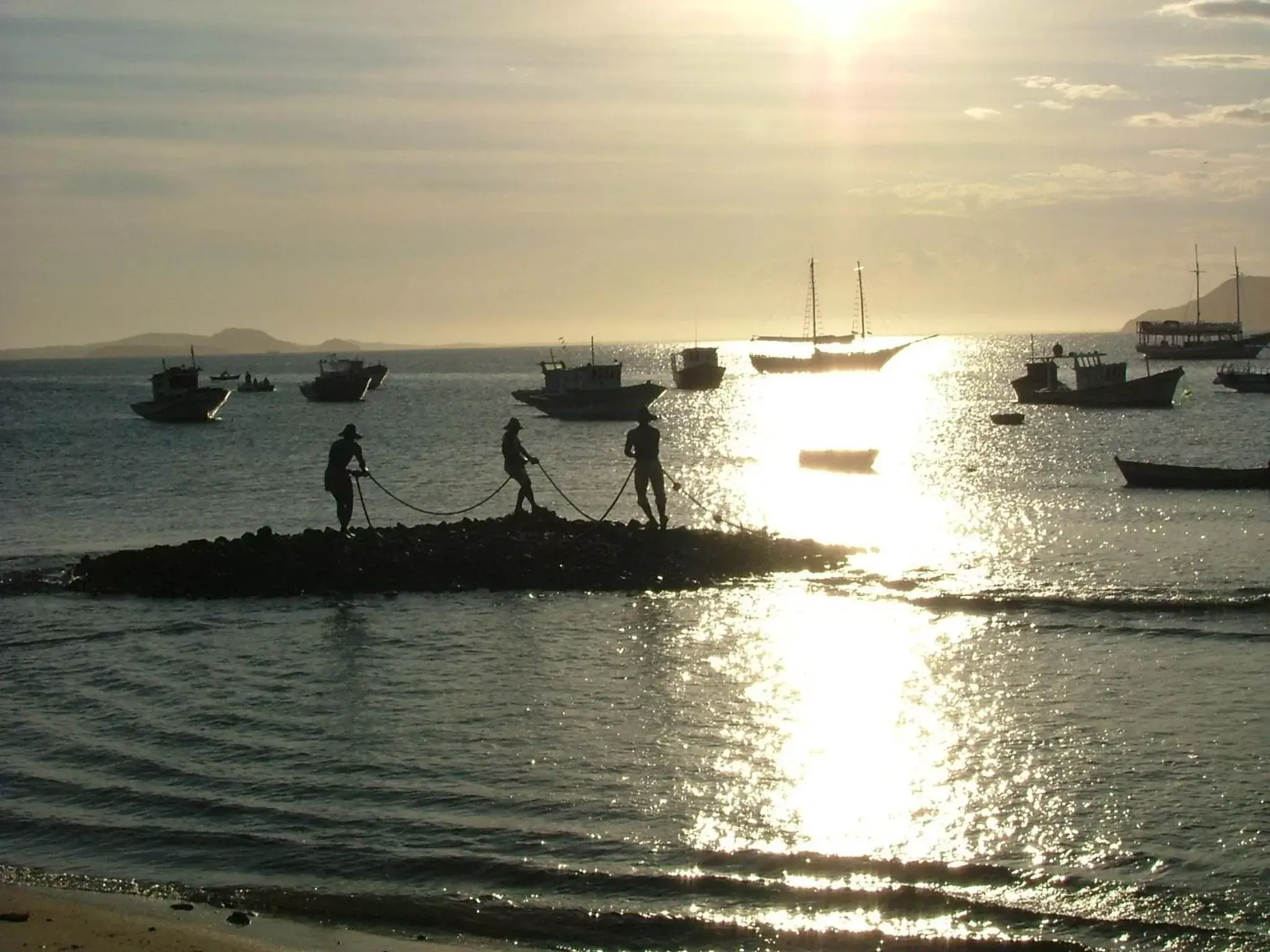 Beach in Rio Búzios Boutique Hotel