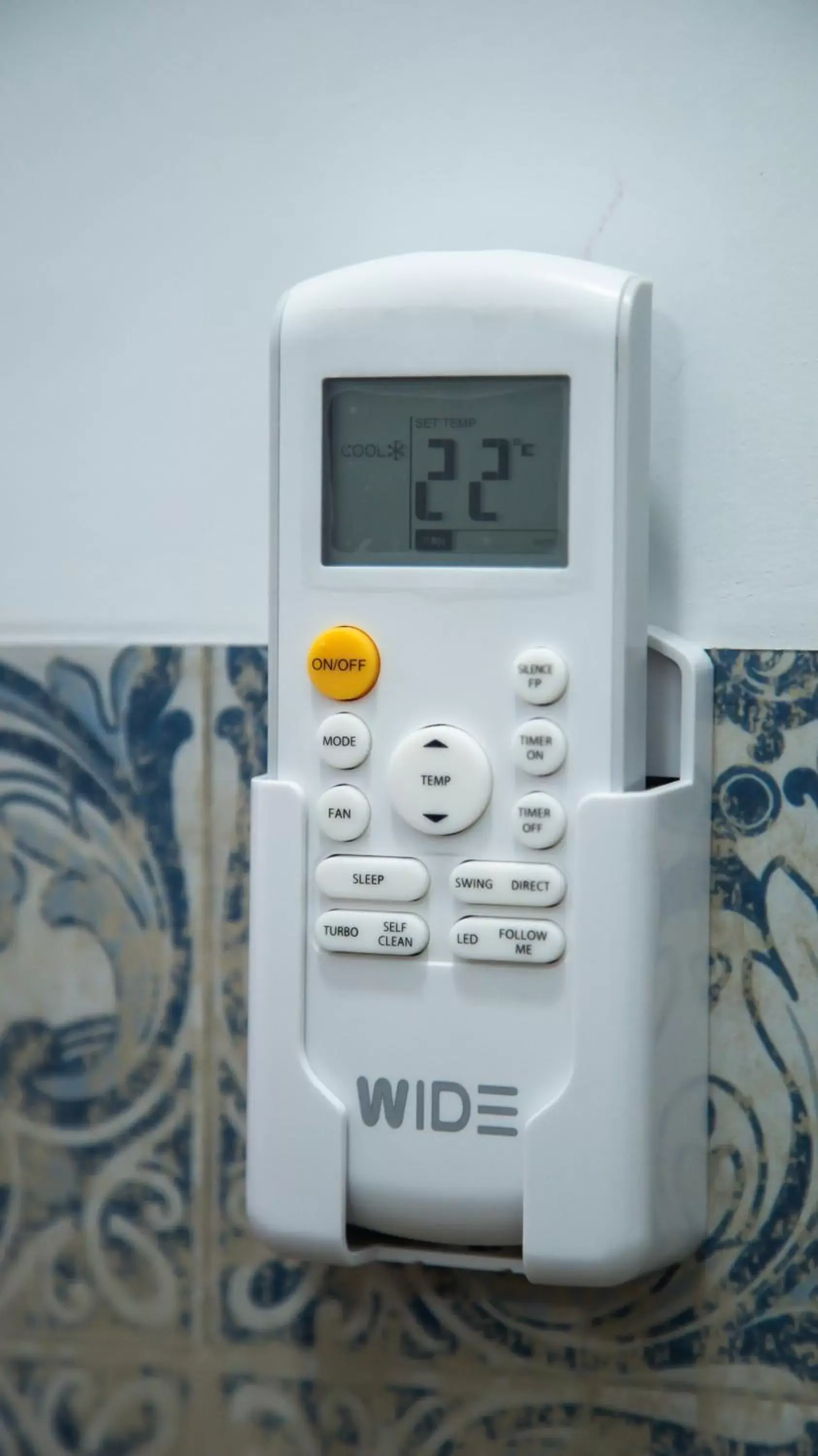 air conditioner in Hotel Apartamentos Pueblo Mar