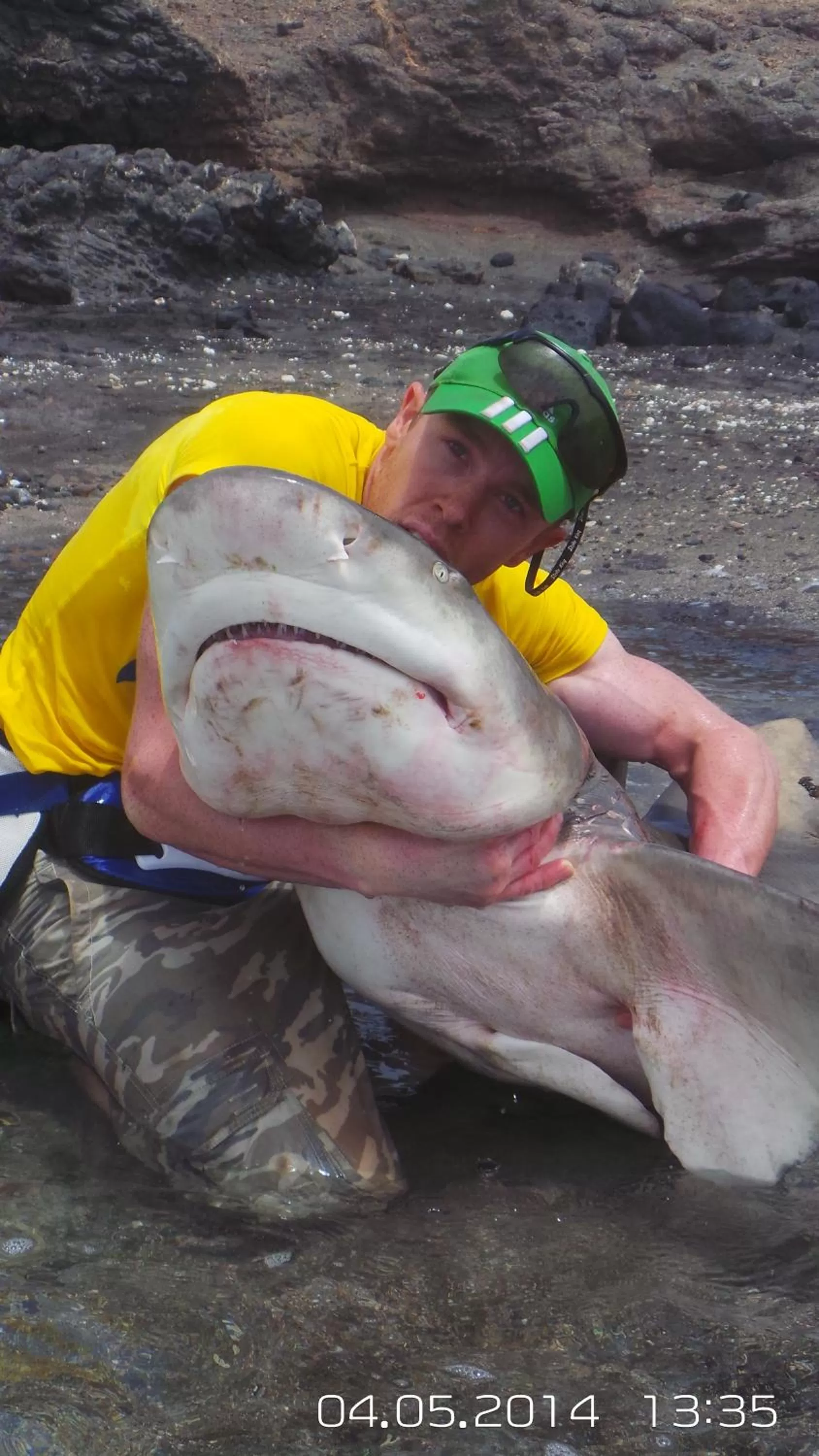 Fishing in Atlantic Maio Hotel