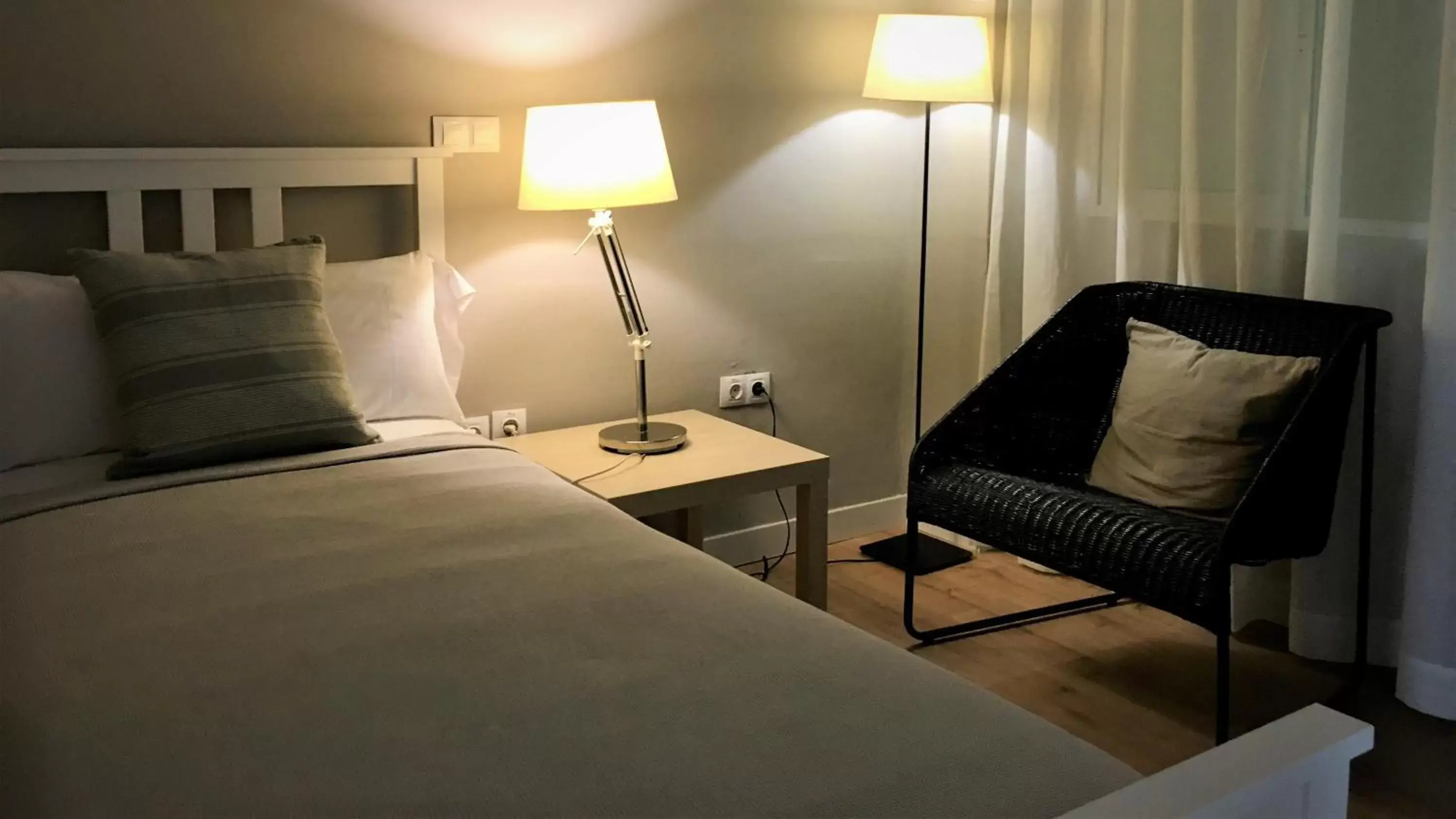 Bed in MD Modern Hotel - Jardines