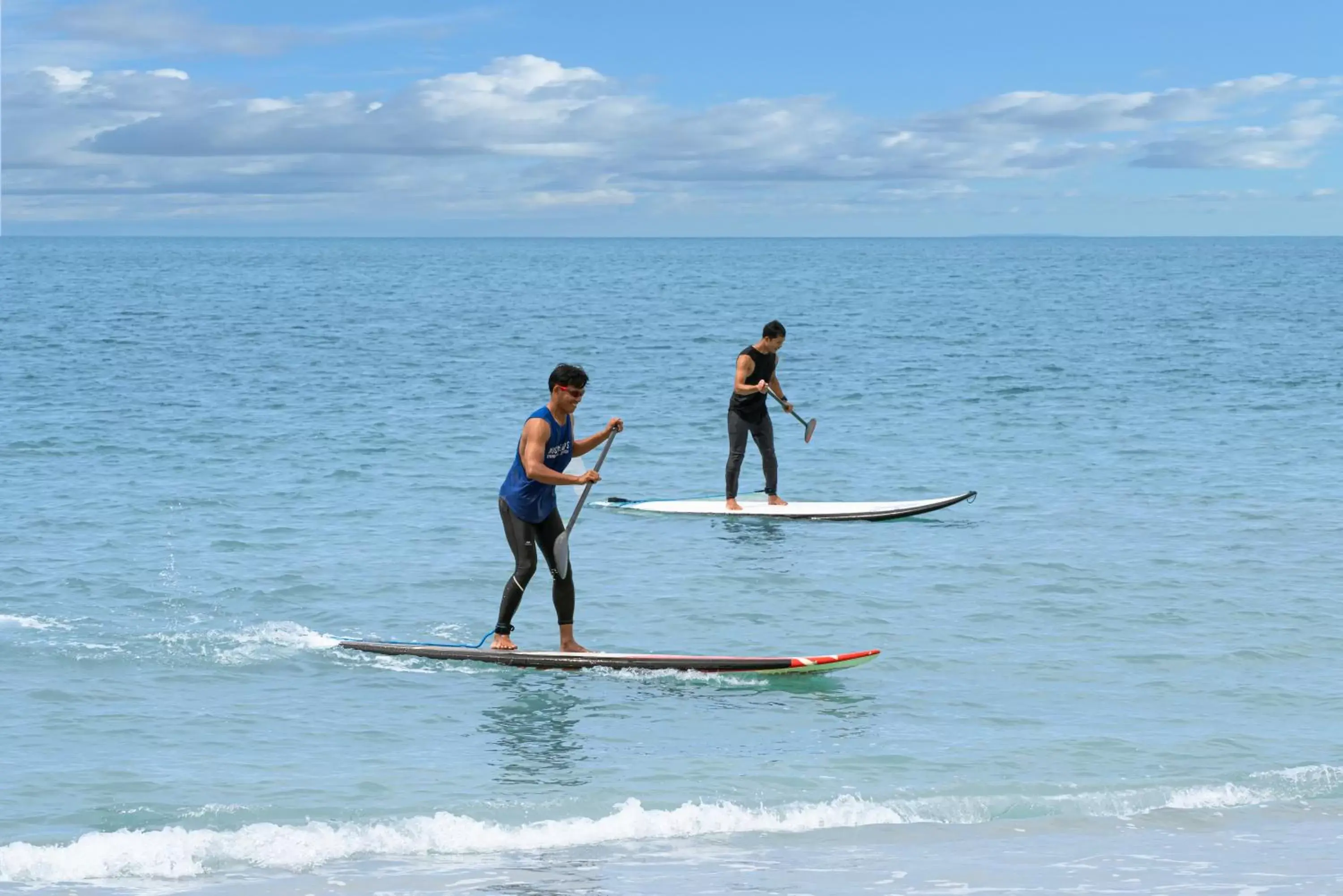 People, Canoeing in Pullman Khao Lak Resort