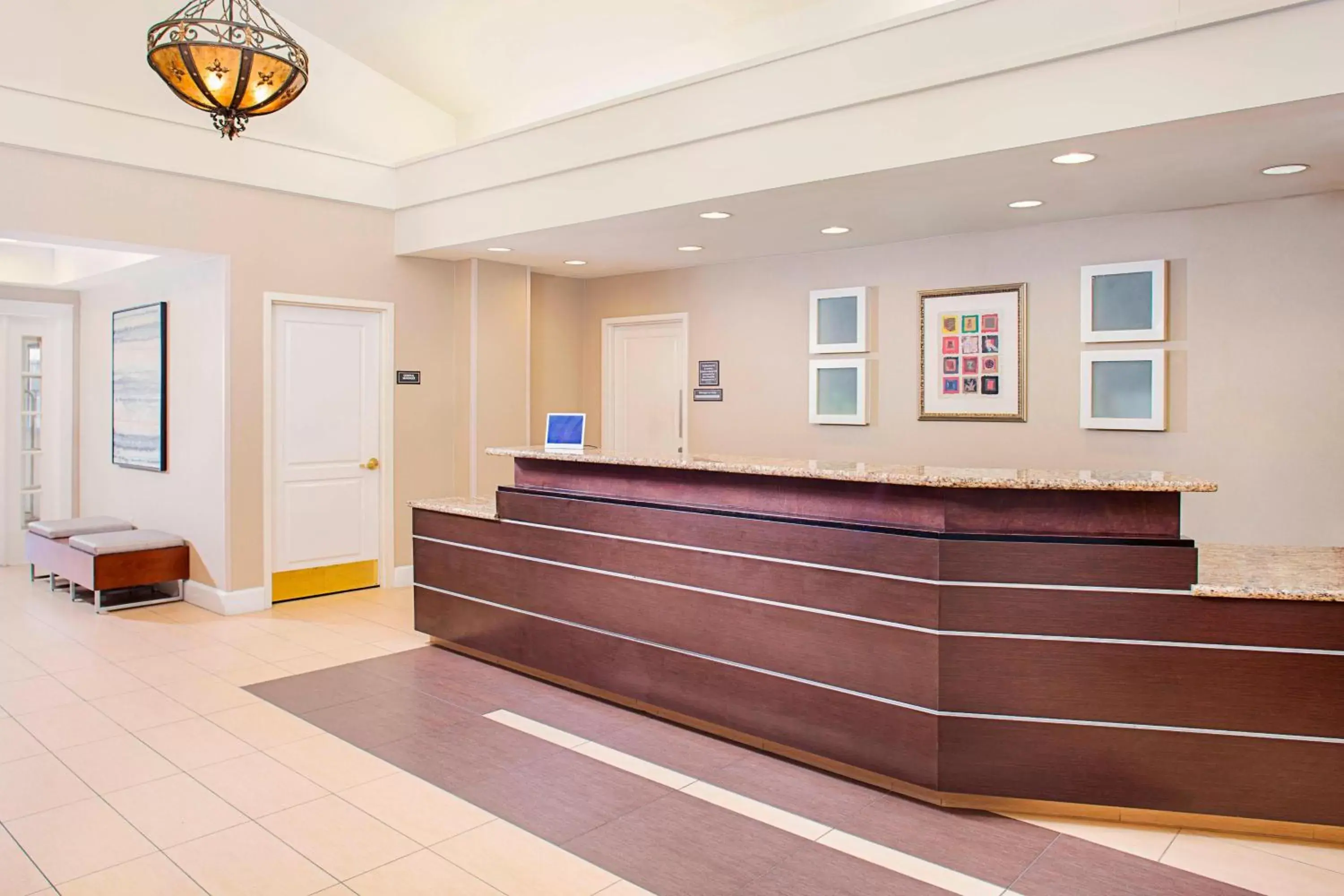 Lobby or reception, Lobby/Reception in Residence Inn Houston - West University
