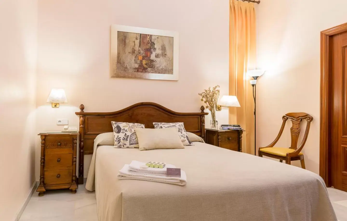 Double Room for Single Use - single occupancy in Hotel Gran Avenida Double Room for Single Use - single occupancy in Hotel Gran Avenida