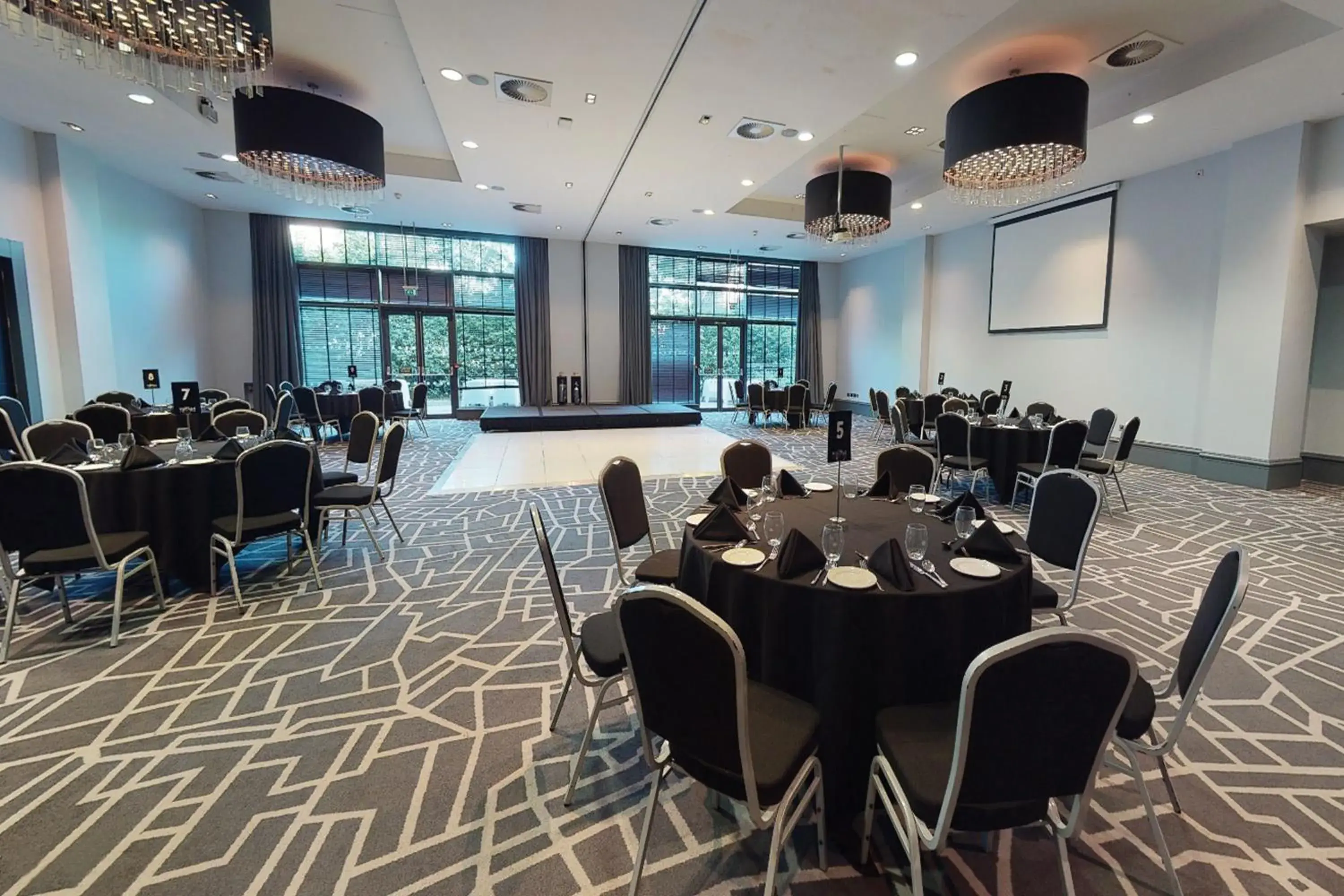 Meeting/conference room in Village Hotel Solihull