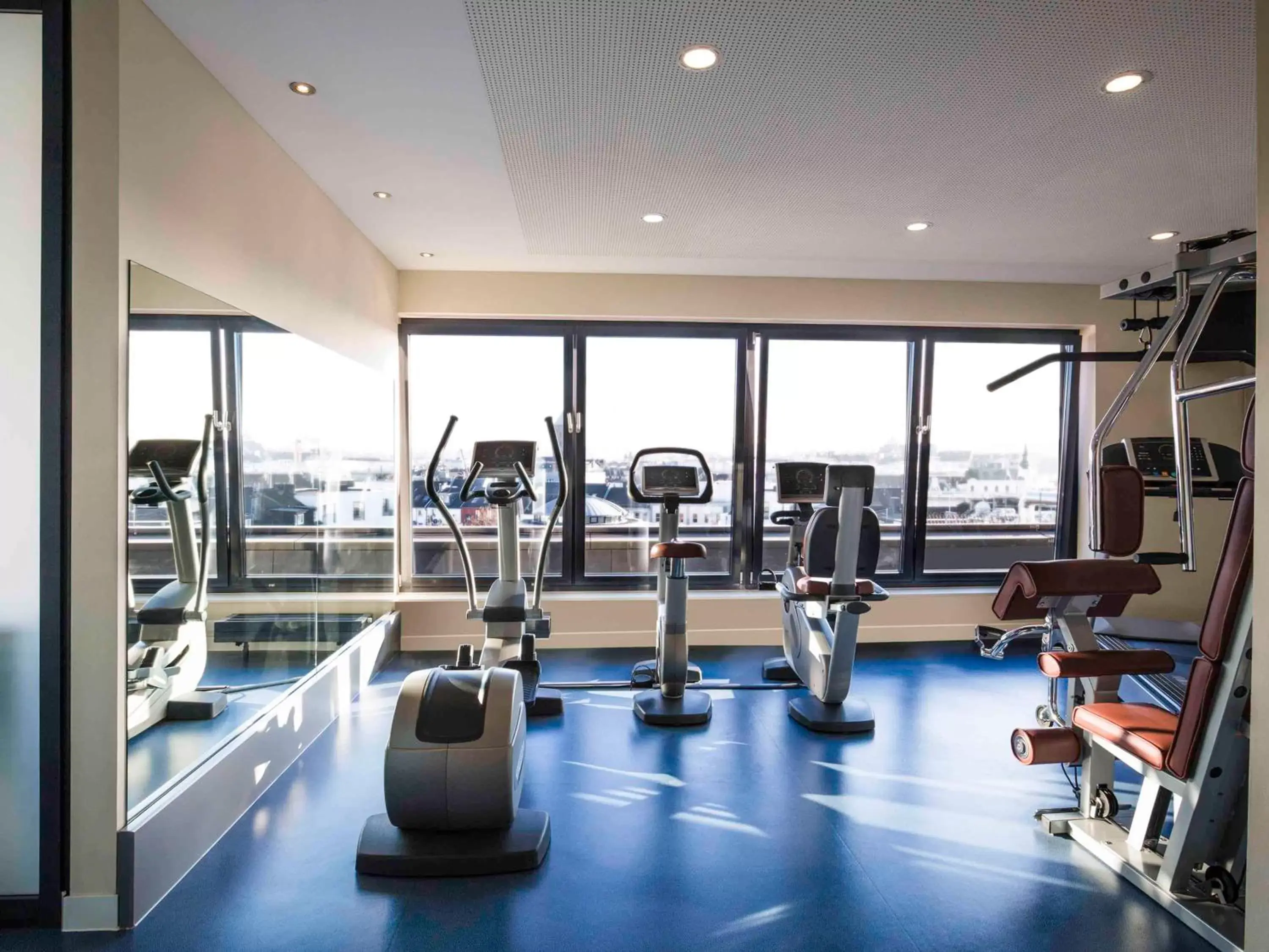 Sports, Fitness Center/Facilities in Novotel Aachen City