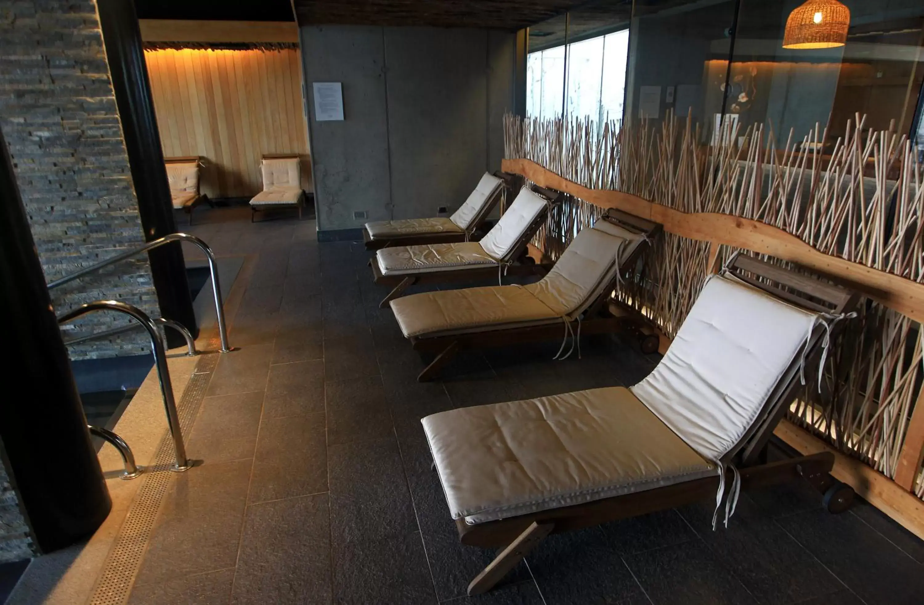 Spa and wellness centre/facilities in Enjoy Chiloé Spa and wellness centre/facilities in Enjoy Chiloé