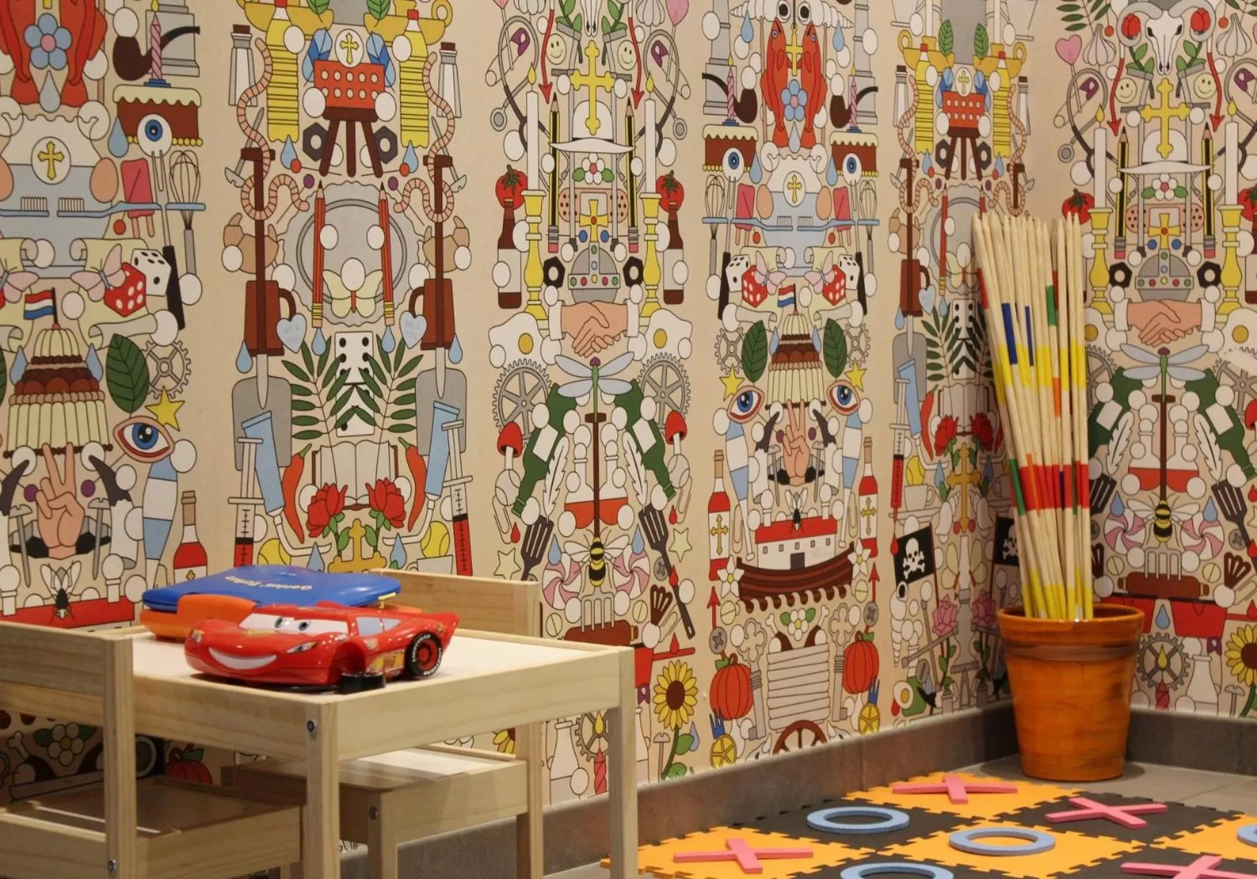 Family in ibis styles Albi Centre Le Theatro