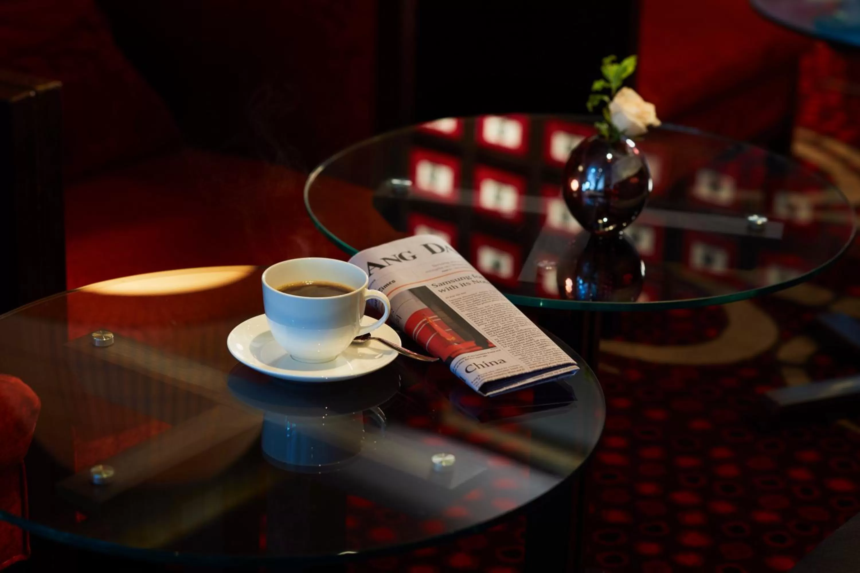 Lobby or reception in InterContinental Seoul COEX, an IHG Hotel