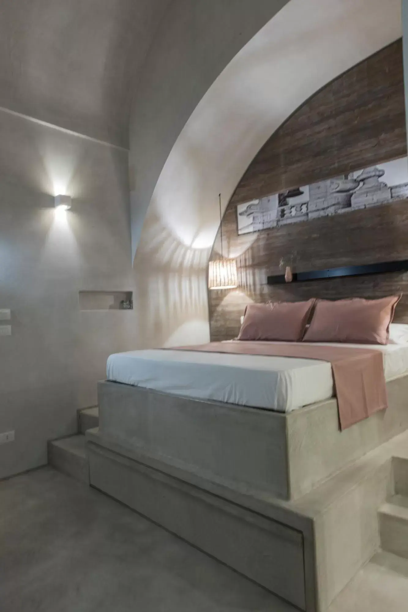 Bed in BORGOBELTRANI