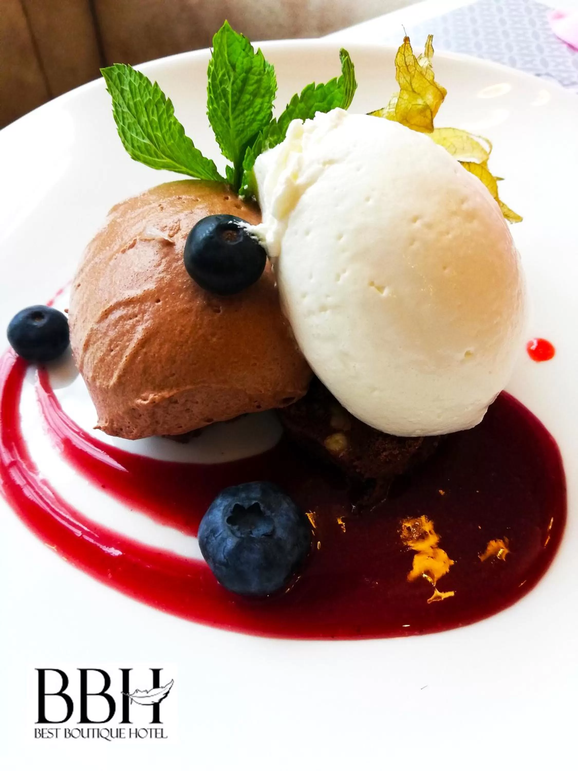 Food and drinks in Best Boutique Hotel